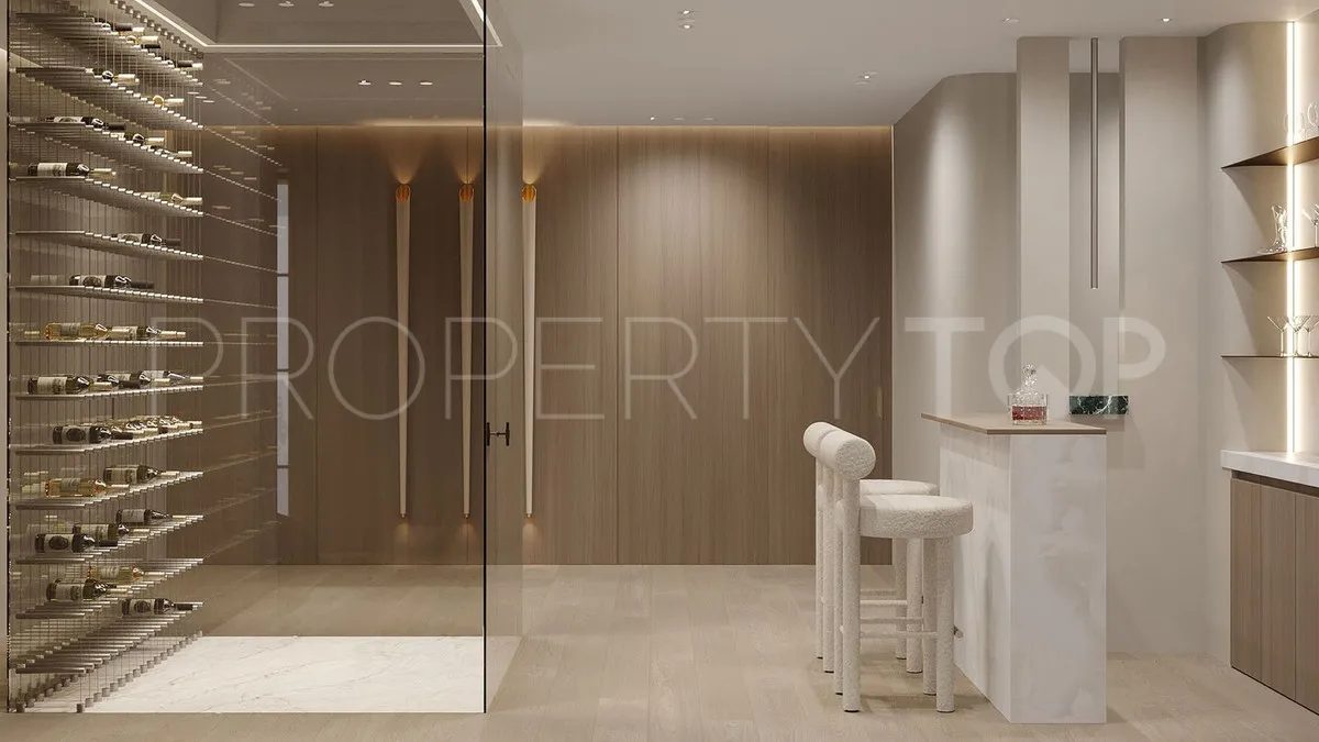 4 bedrooms villa in Nueva Andalucia for sale