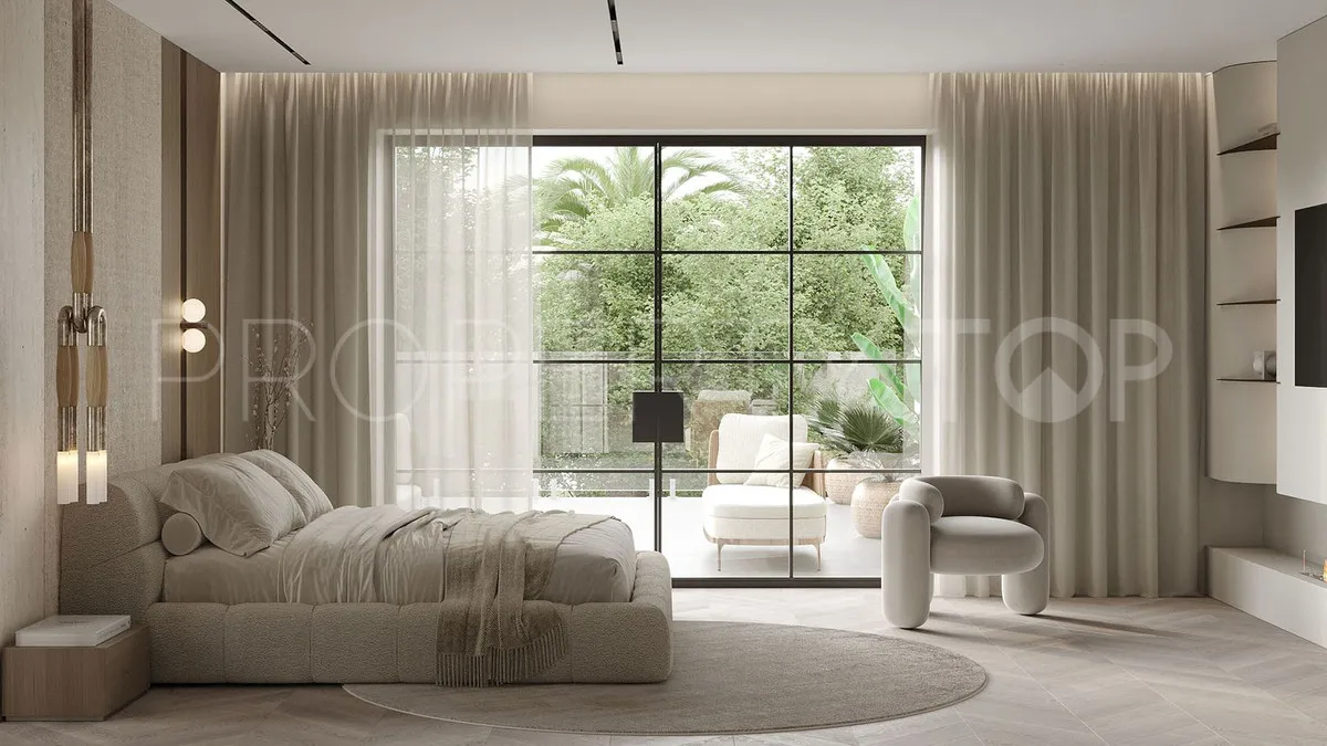 4 bedrooms villa in Nueva Andalucia for sale