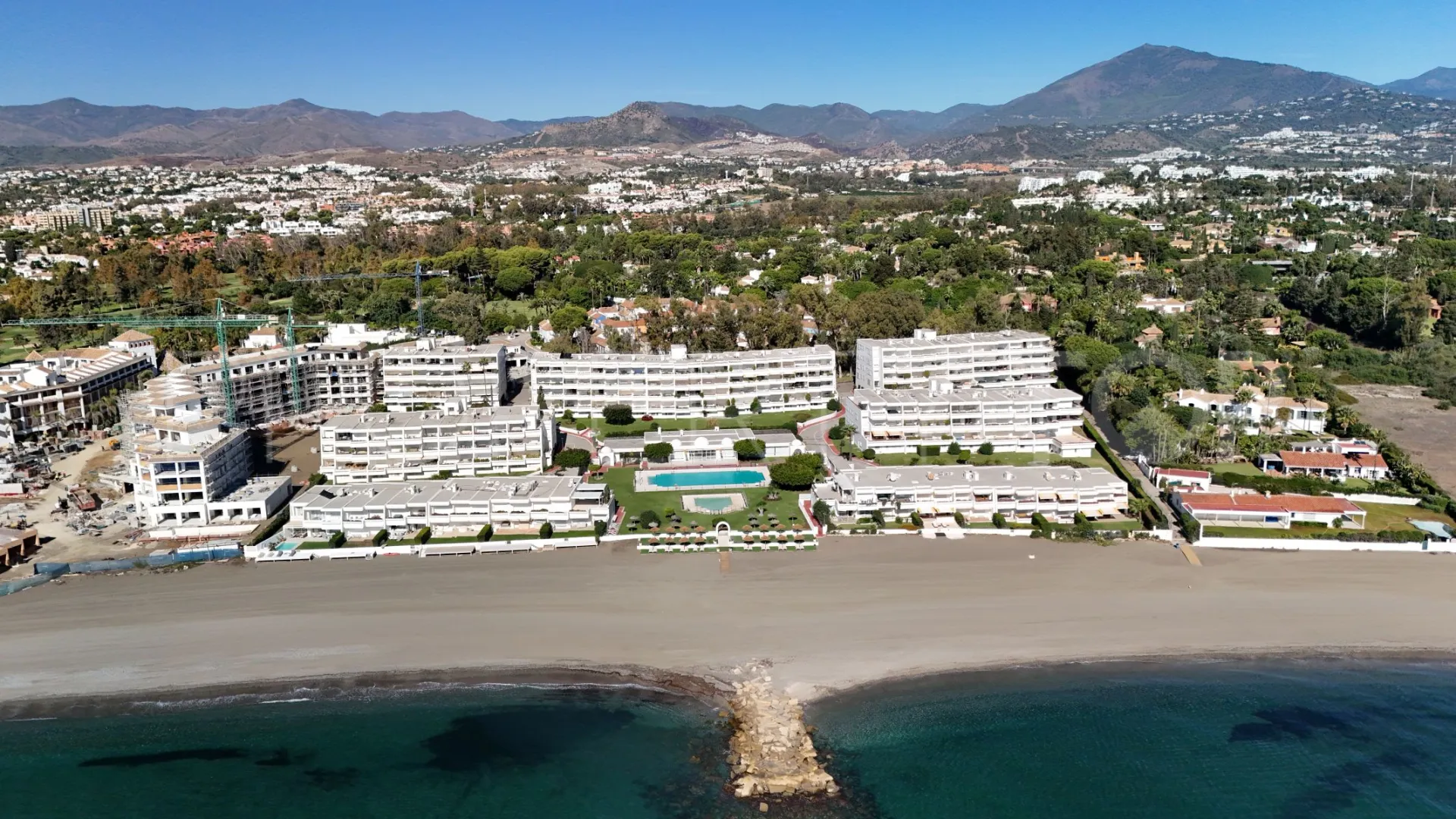 Guadalmina Baja, apartamento en venta con 5 dormitorios