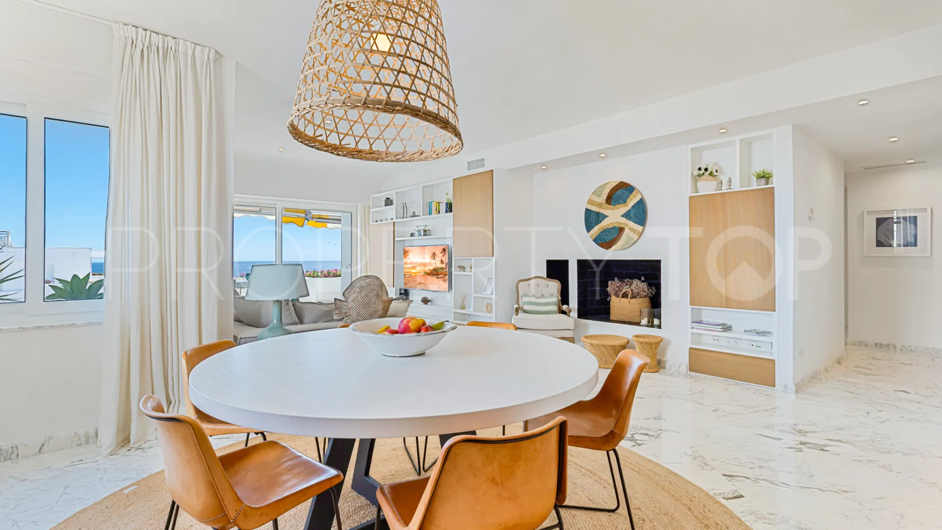Guadalmina Baja, apartamento en venta con 5 dormitorios