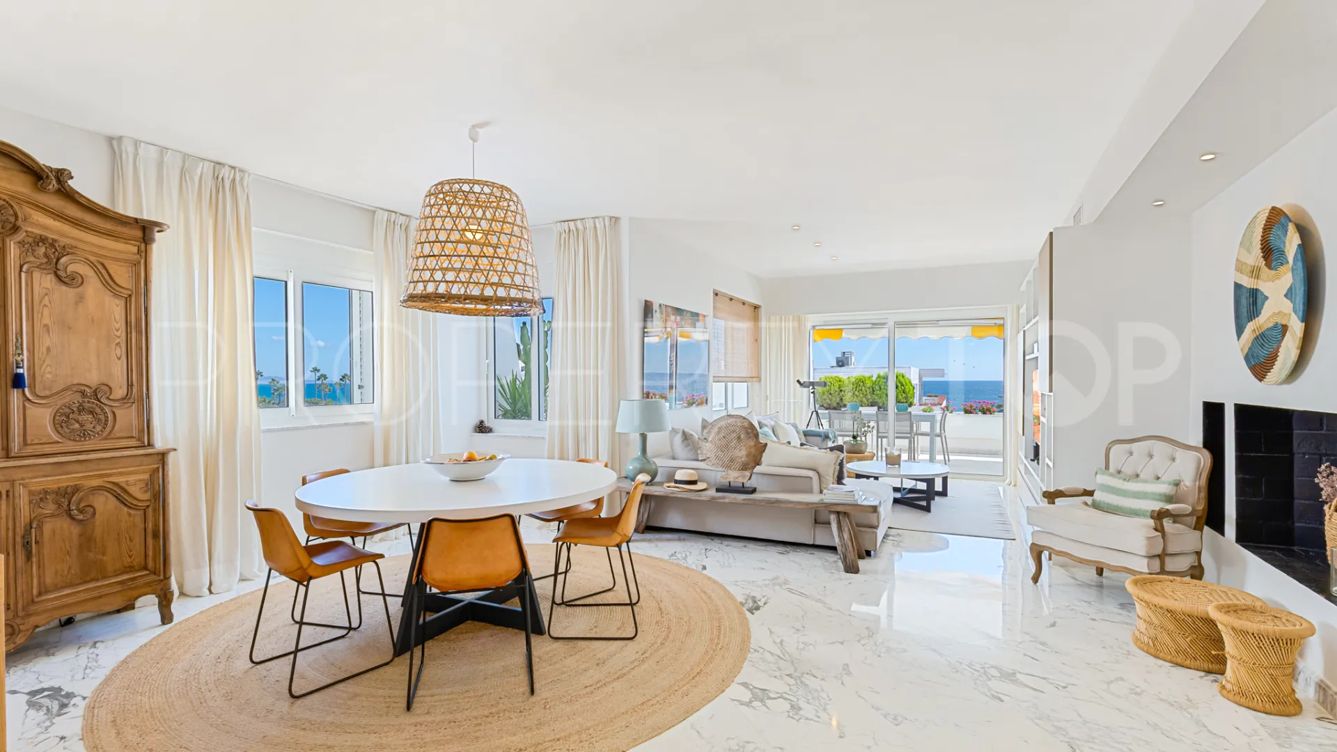 Guadalmina Baja, apartamento en venta con 5 dormitorios