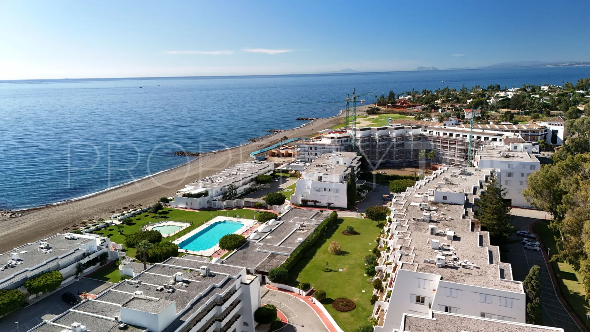 Guadalmina Baja, apartamento en venta con 5 dormitorios
