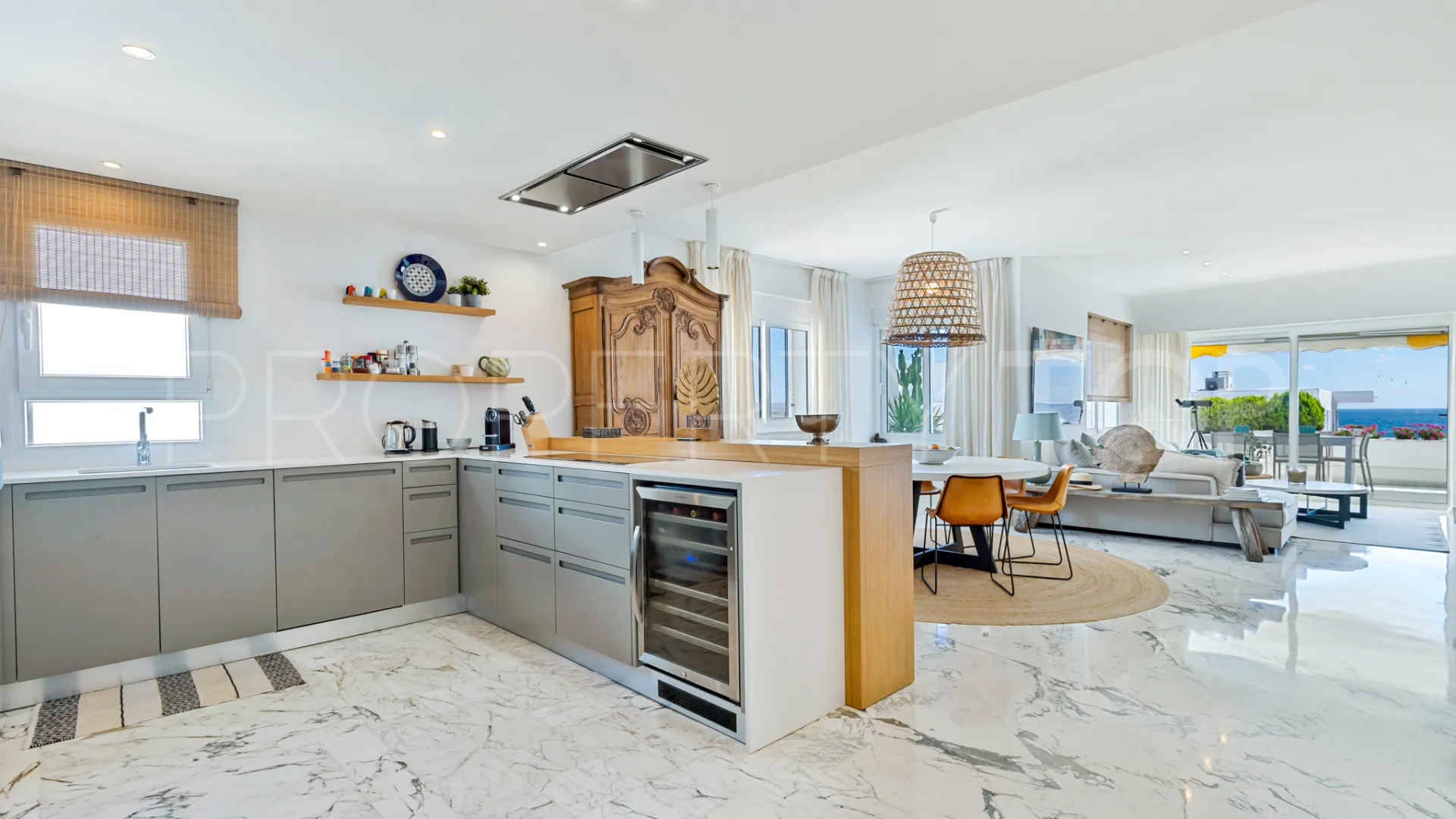 Guadalmina Baja, apartamento en venta con 5 dormitorios