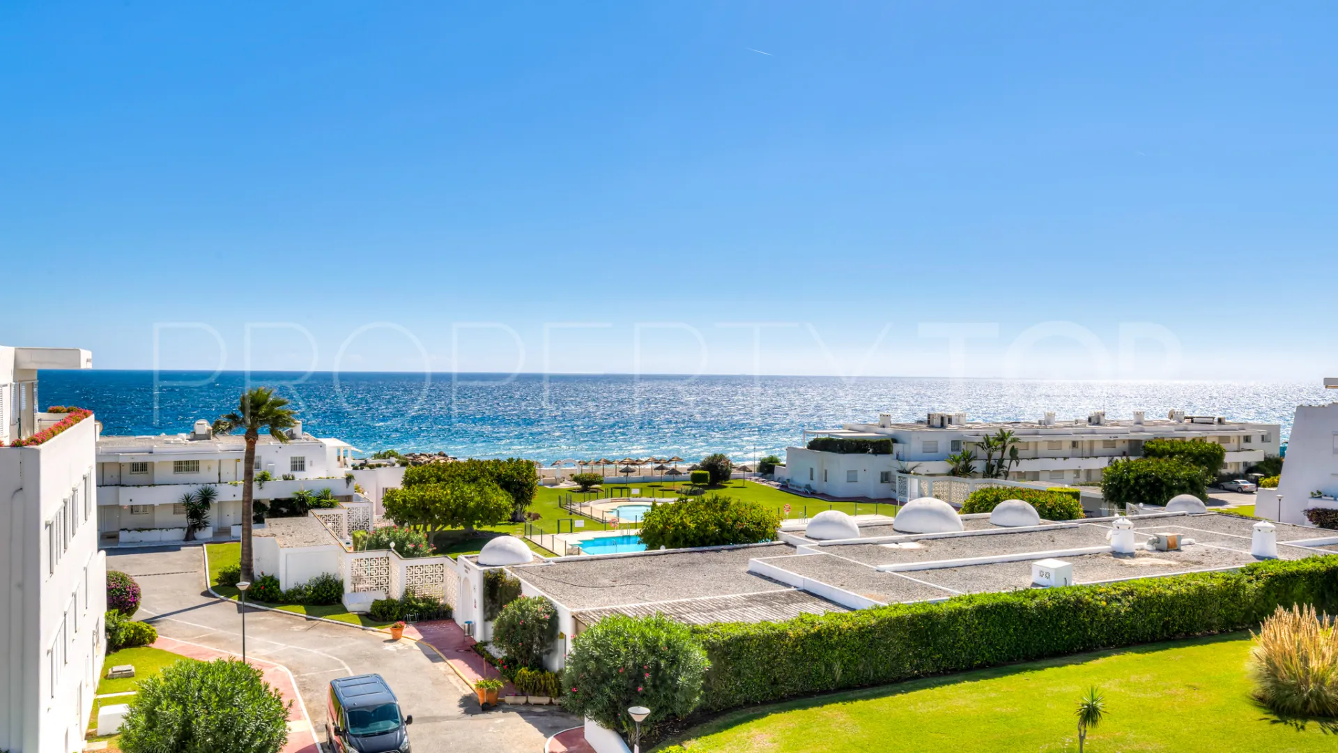 Guadalmina Baja, apartamento en venta con 5 dormitorios