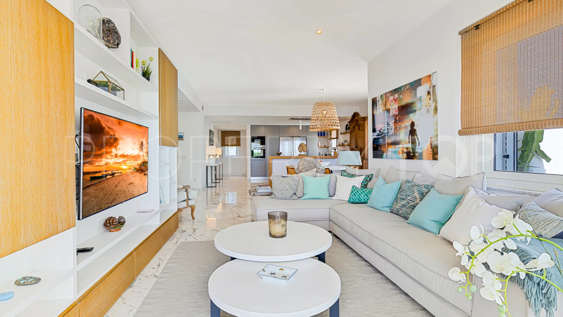 Guadalmina Baja, apartamento en venta con 5 dormitorios