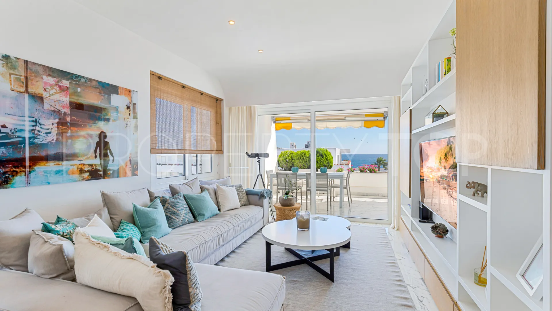 Guadalmina Baja, apartamento en venta con 5 dormitorios