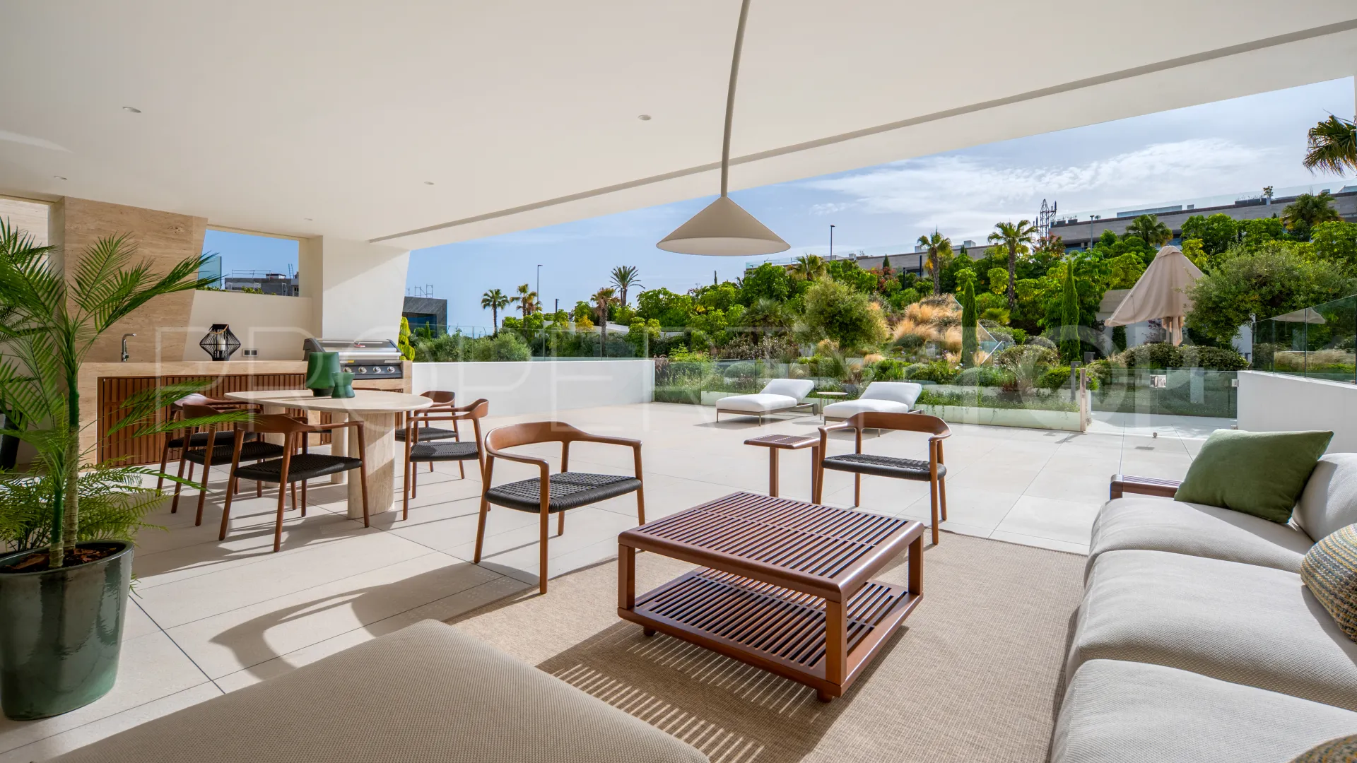 For sale Epic Marbella 4 bedrooms ground floor apartment
