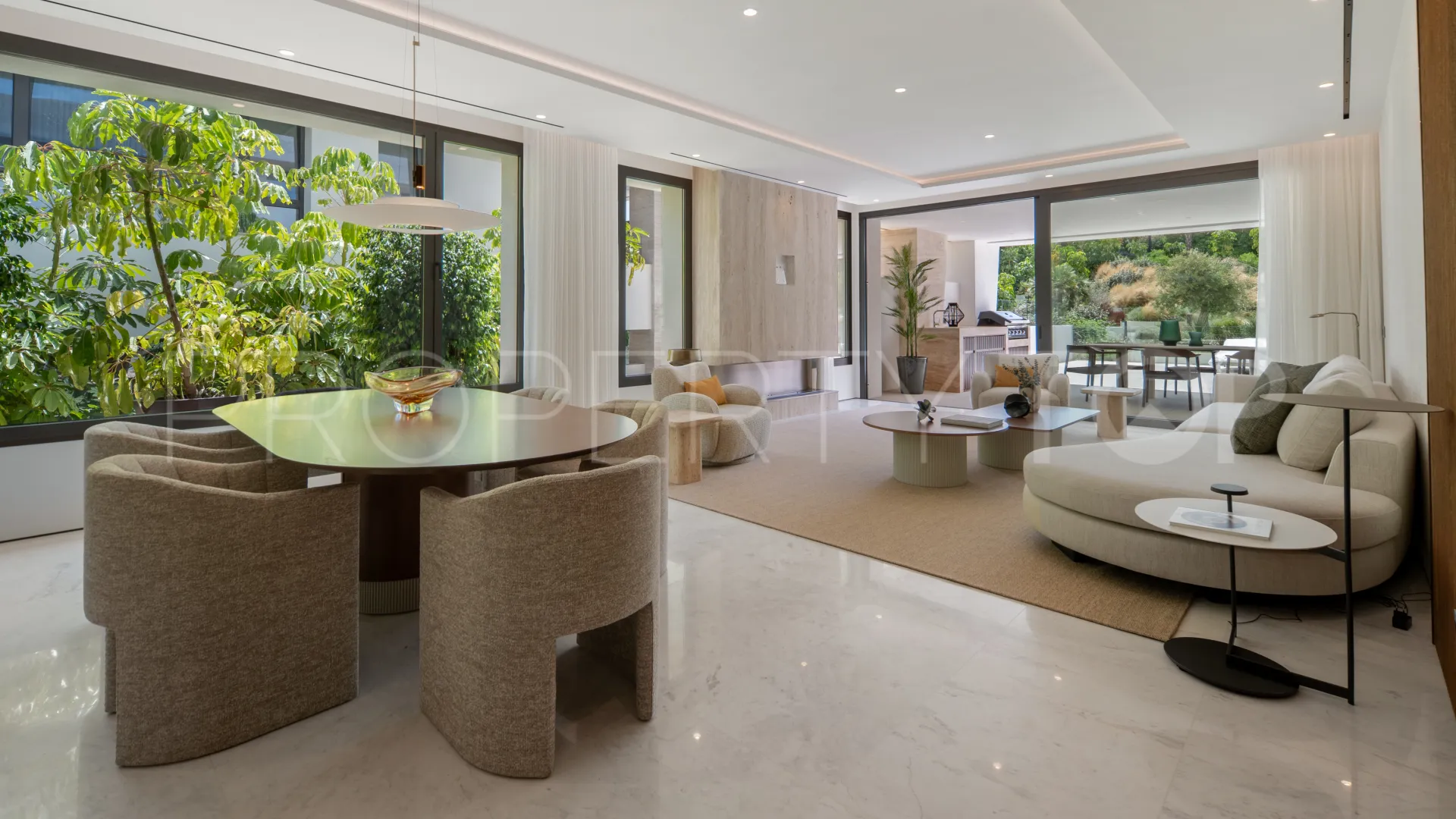 For sale Epic Marbella 4 bedrooms ground floor apartment
