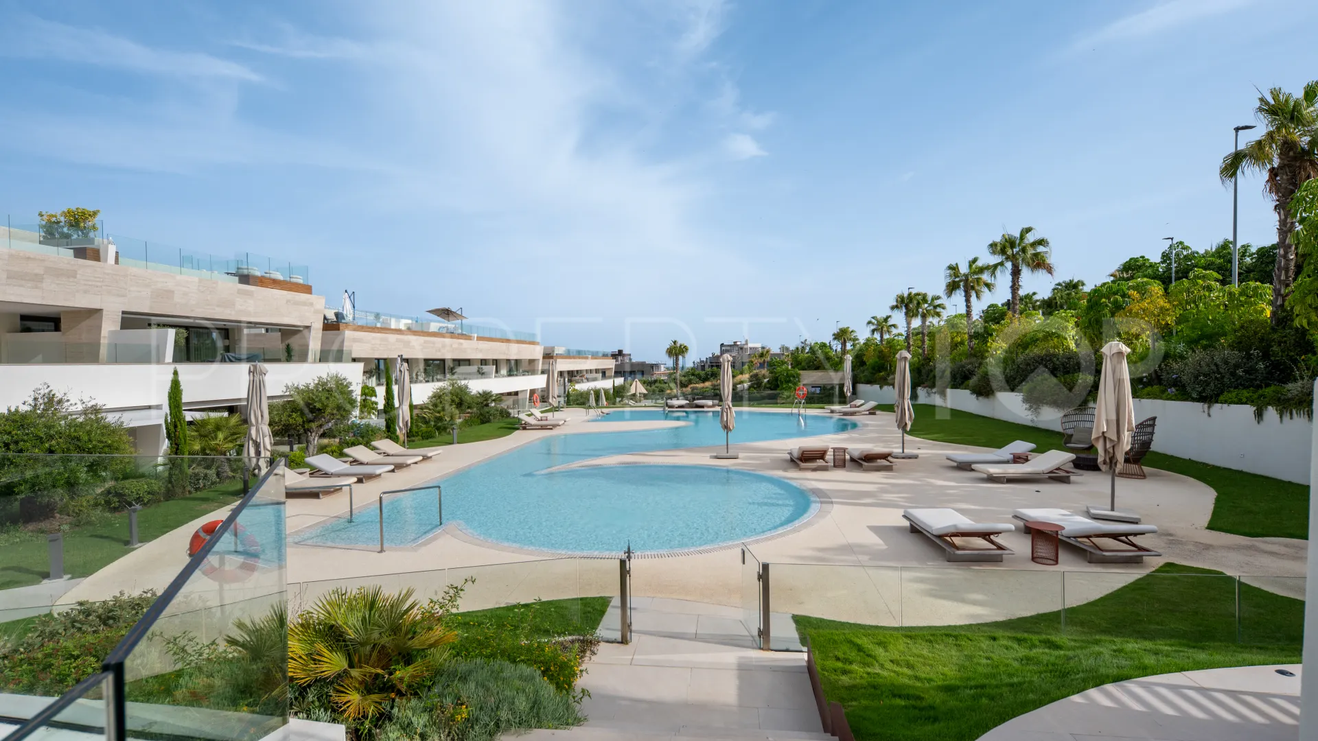 For sale Epic Marbella 4 bedrooms ground floor apartment