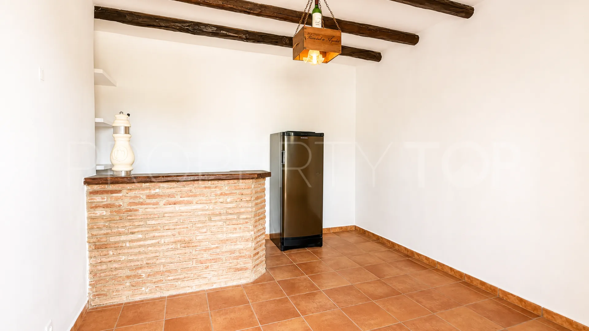 For sale El Padron villa with 5 bedrooms