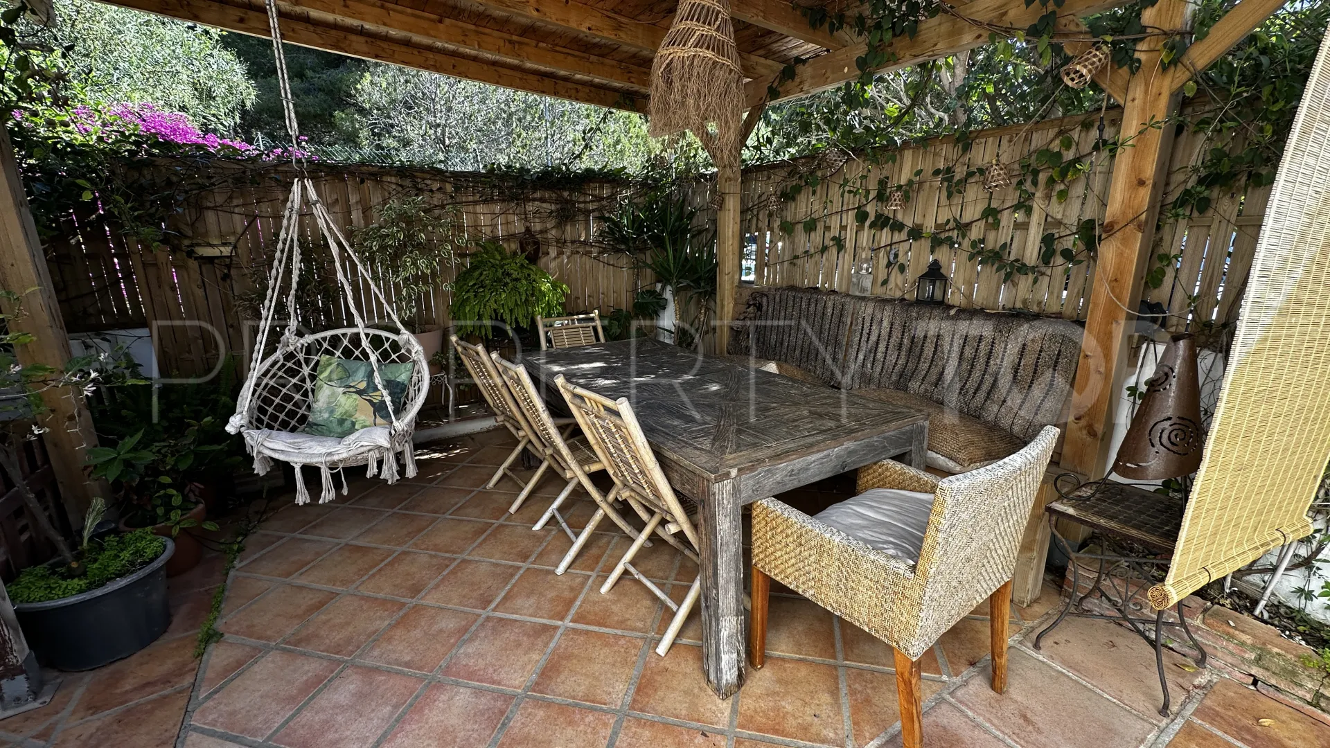 For sale town house in Arroyo de las Piedras