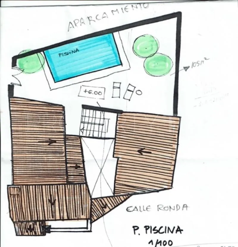 Benarraba plot for sale