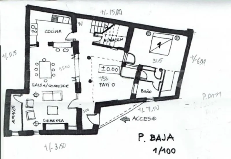 Benarraba plot for sale