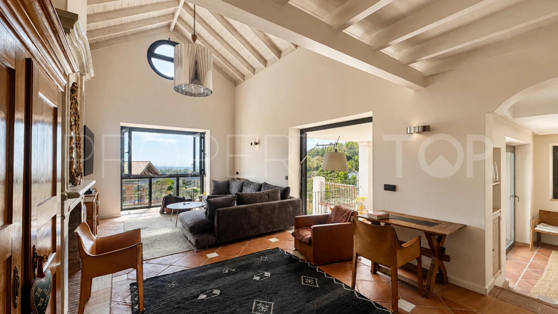 Villa en venta en El Madroñal