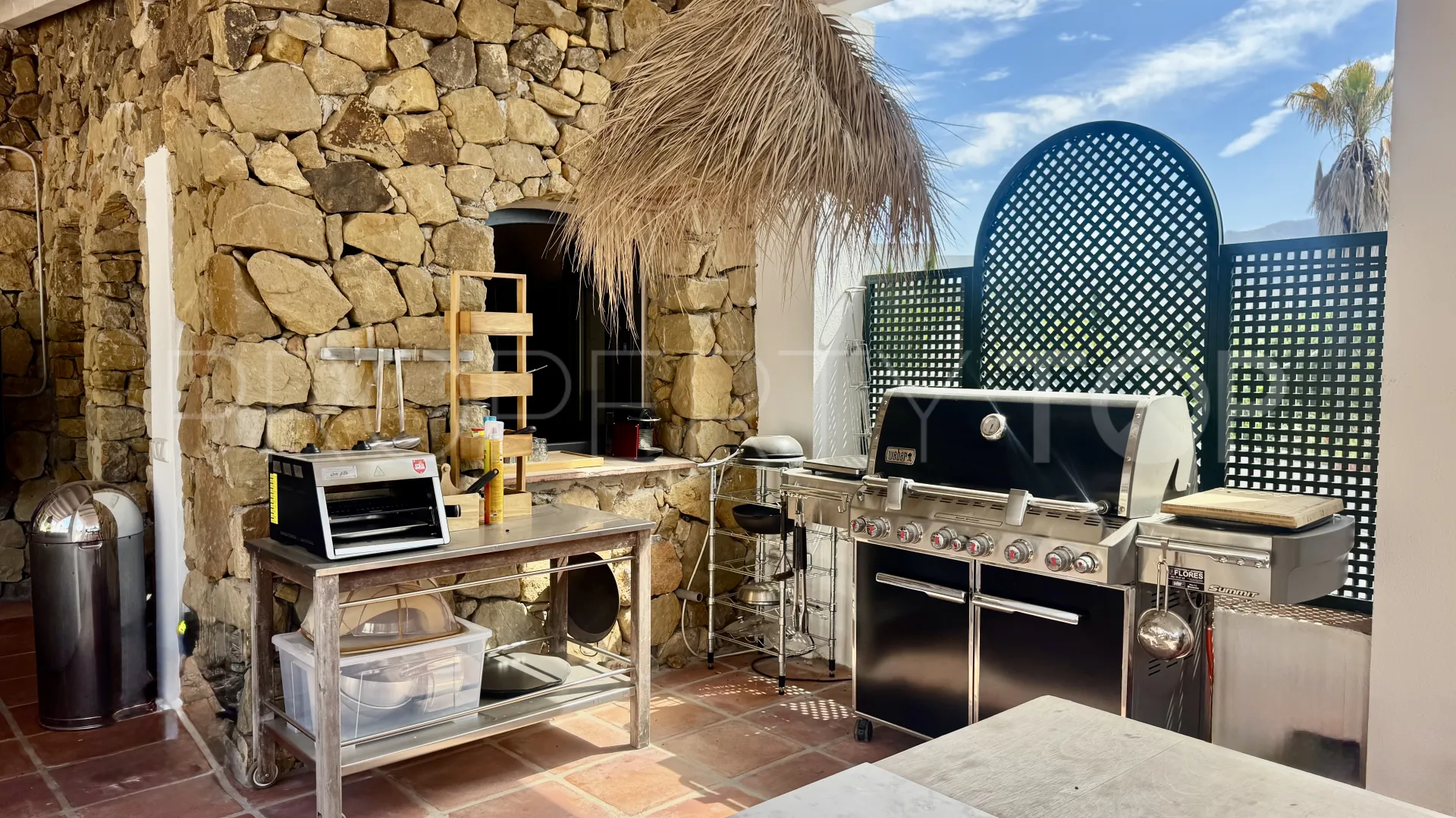 Villa en venta en El Madroñal