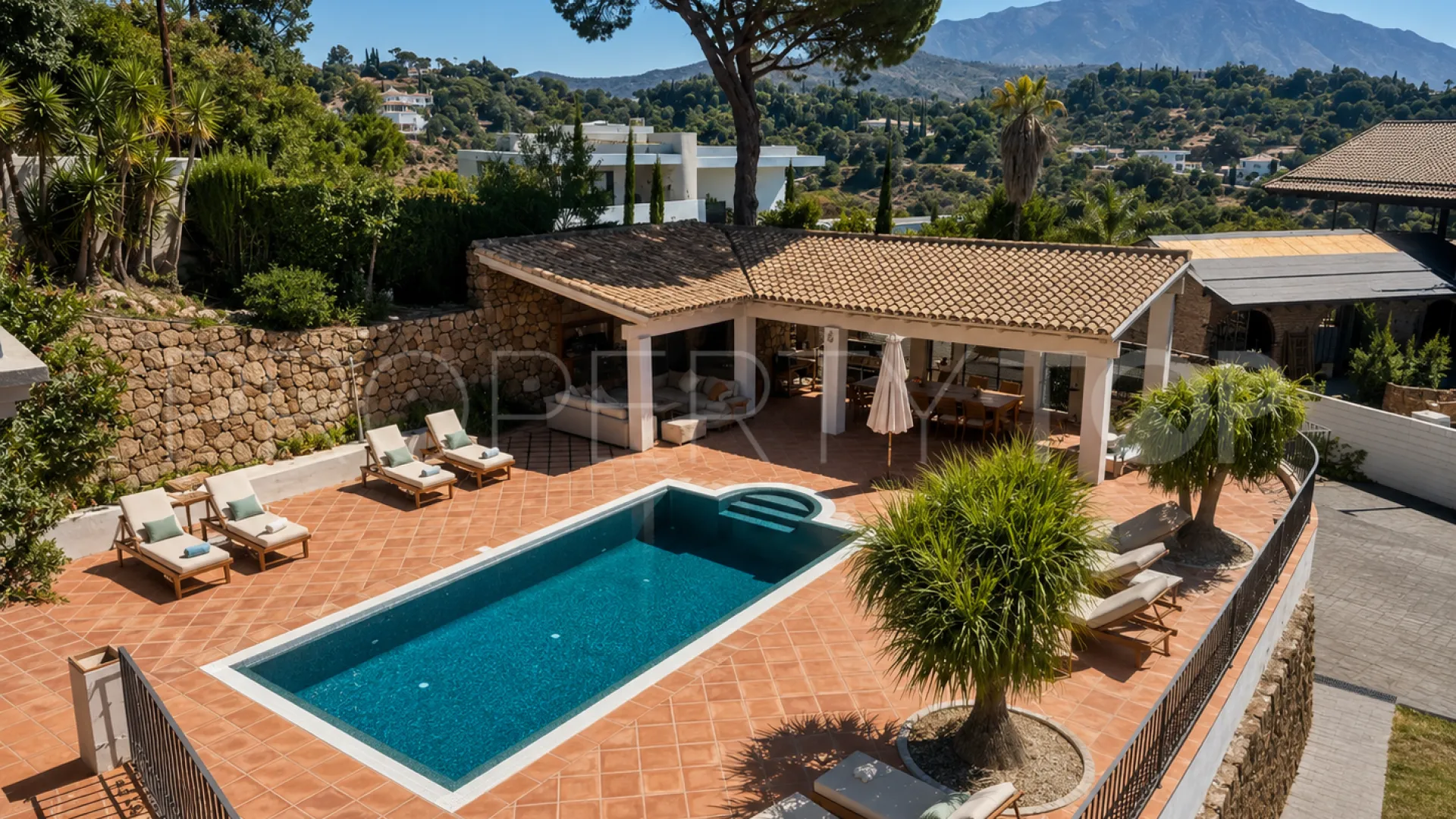 Villa en venta en El Madroñal