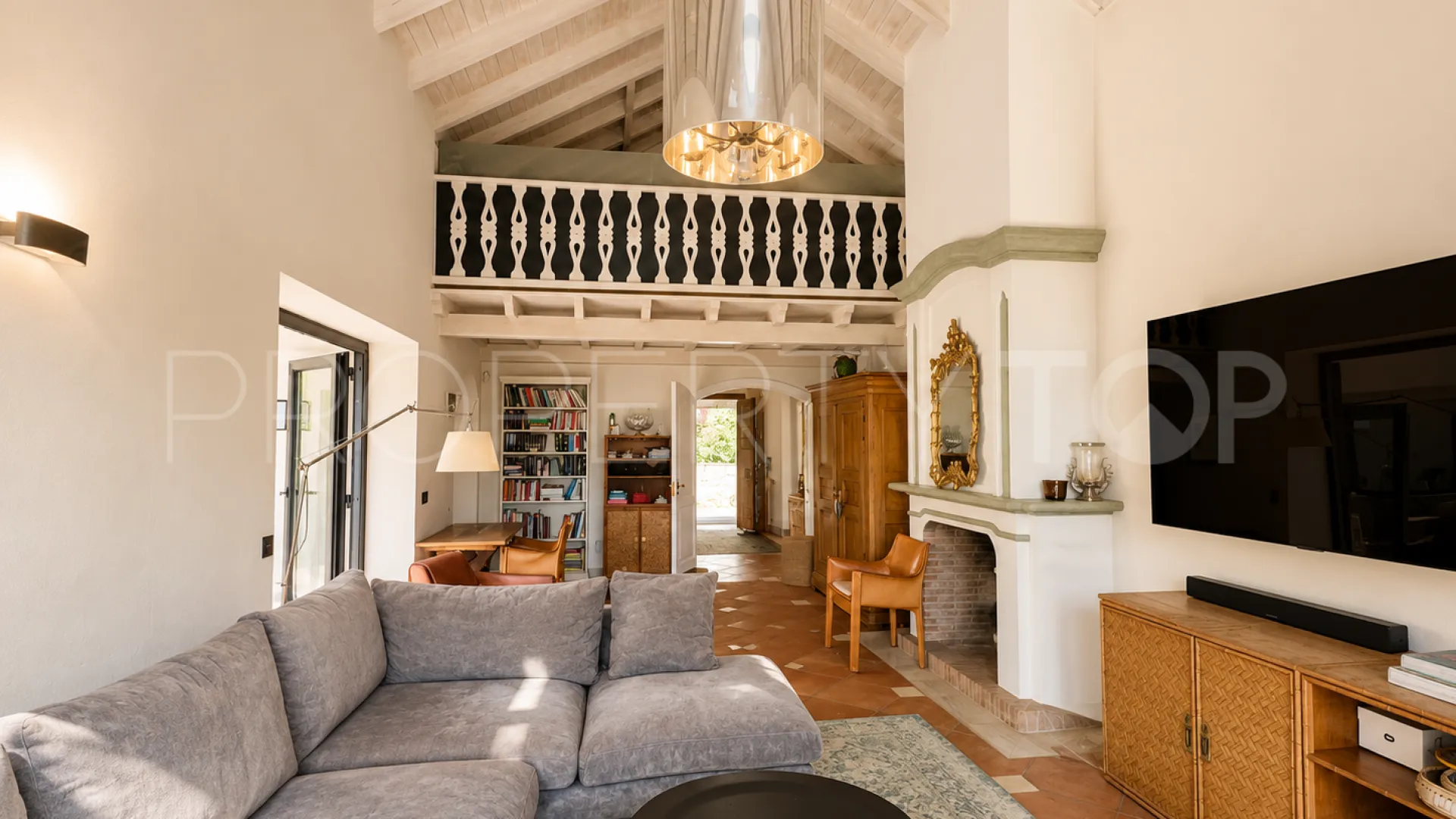 Villa en venta en El Madroñal