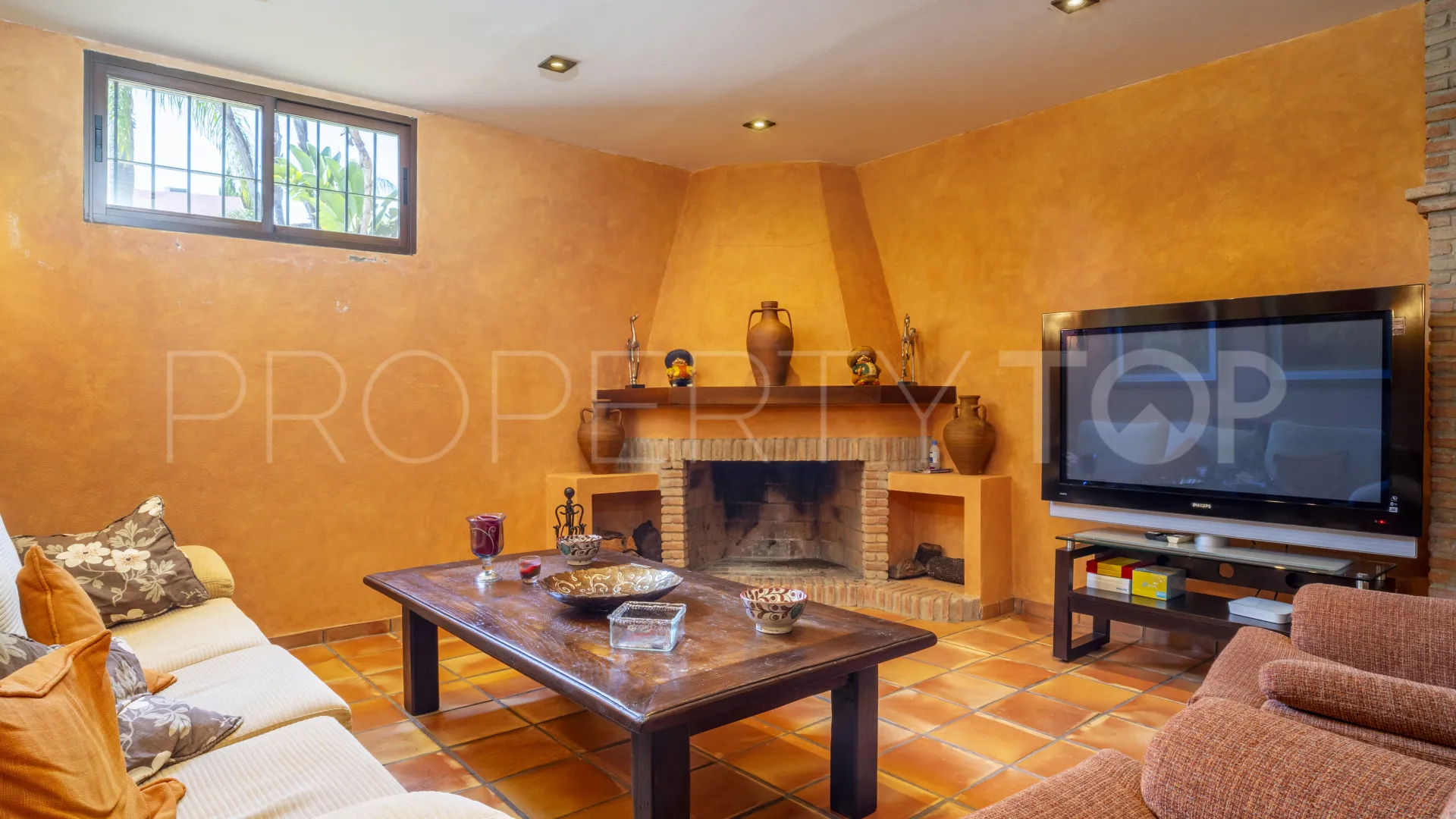 Guadalmina Alta, villa de 6 dormitorios en venta
