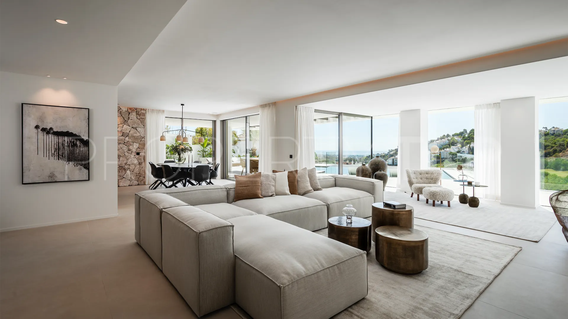 Villa con 6 dormitorios a la venta en Lomas de La Quinta