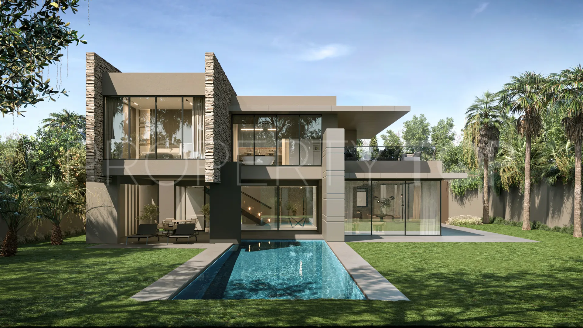 For sale villa in Cortijo Blanco with 4 bedrooms