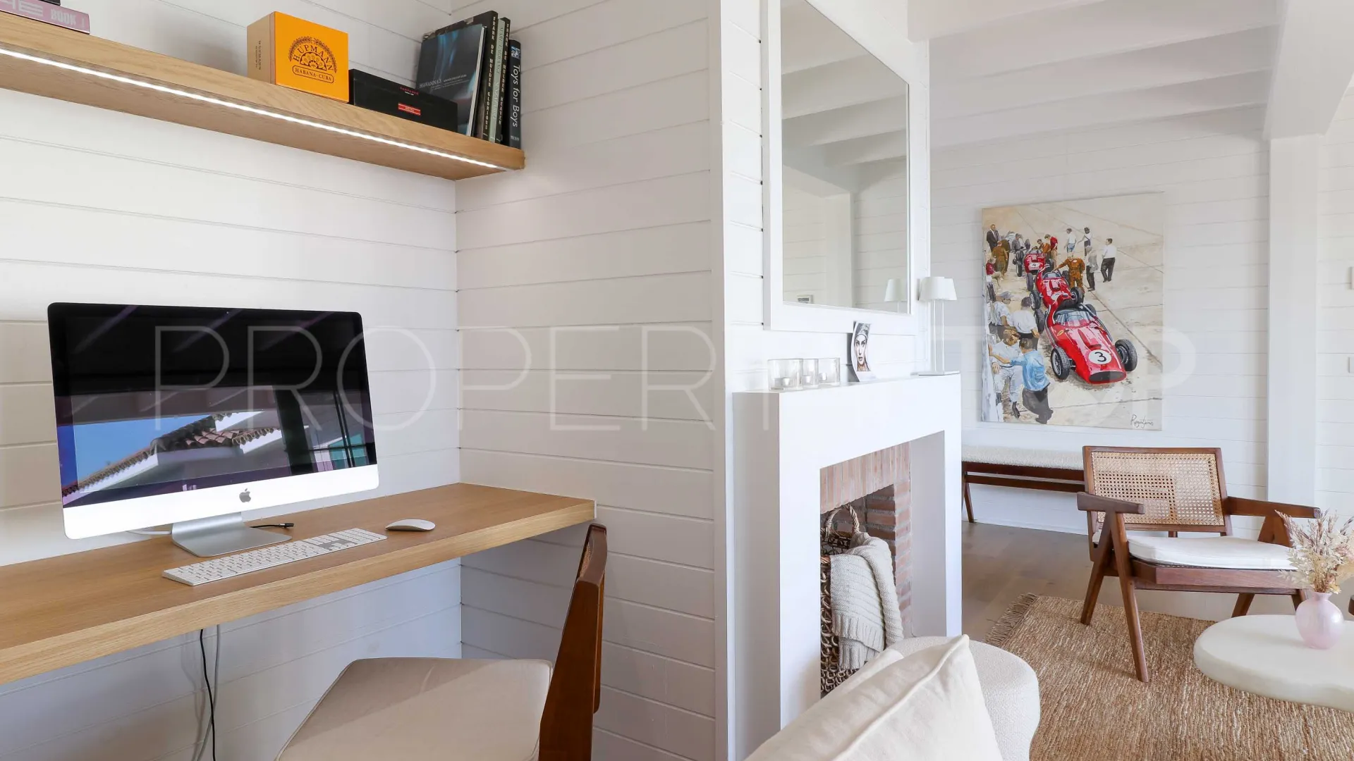 Villa con 4 dormitorios a la venta en La Alqueria