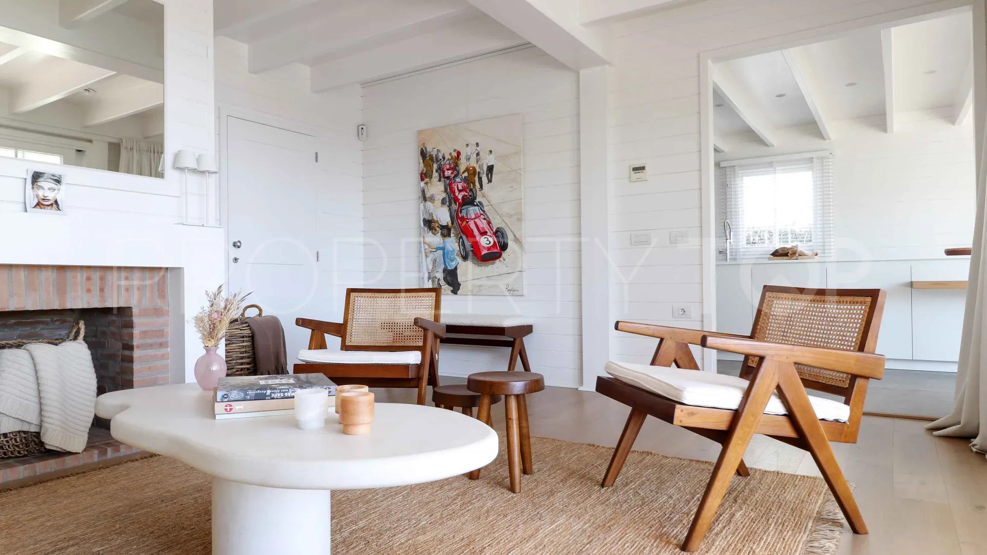 Villa con 4 dormitorios a la venta en La Alqueria