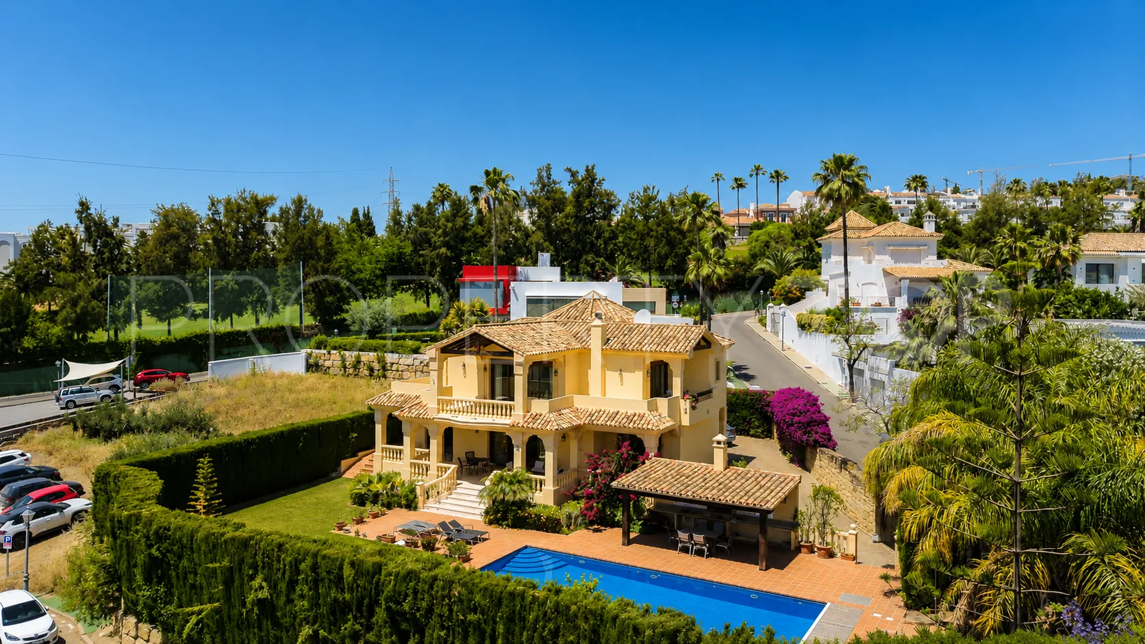 Villa with 5 bedrooms for sale in La Quinta