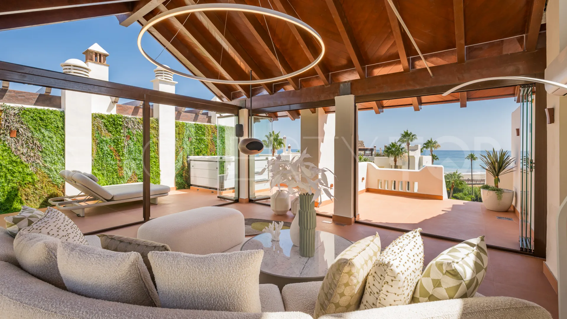 Comprar Ático en Estepona Este