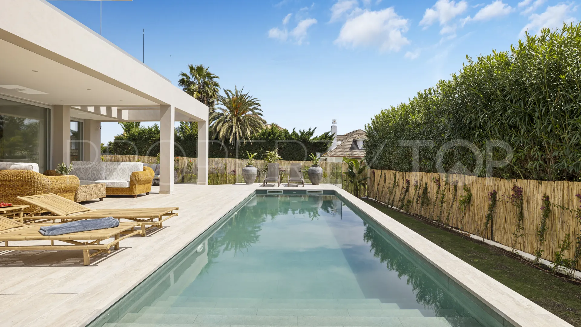 Villa in Linda Vista Baja for sale