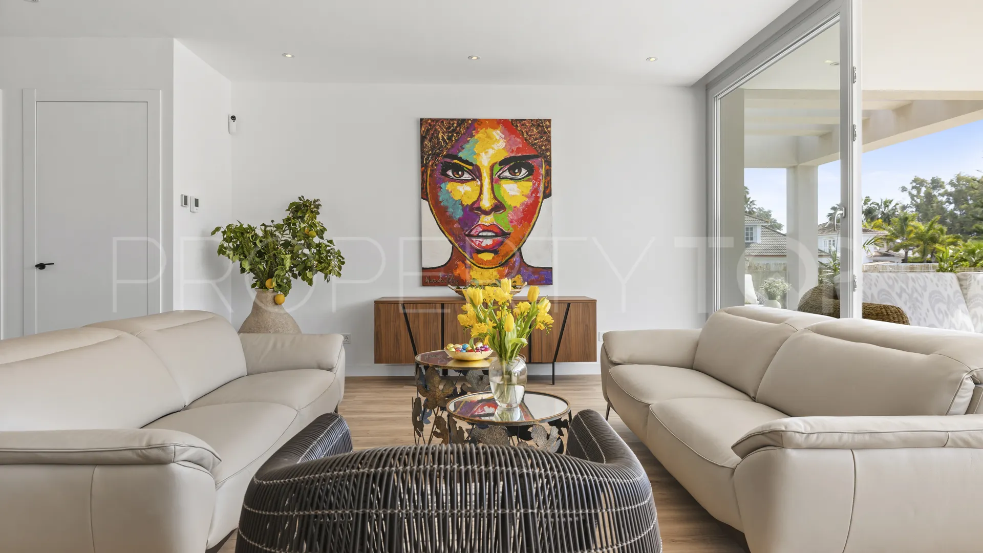 Villa in Linda Vista Baja for sale