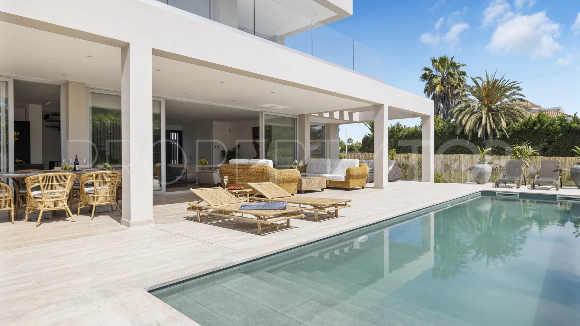 Villa in Linda Vista Baja for sale