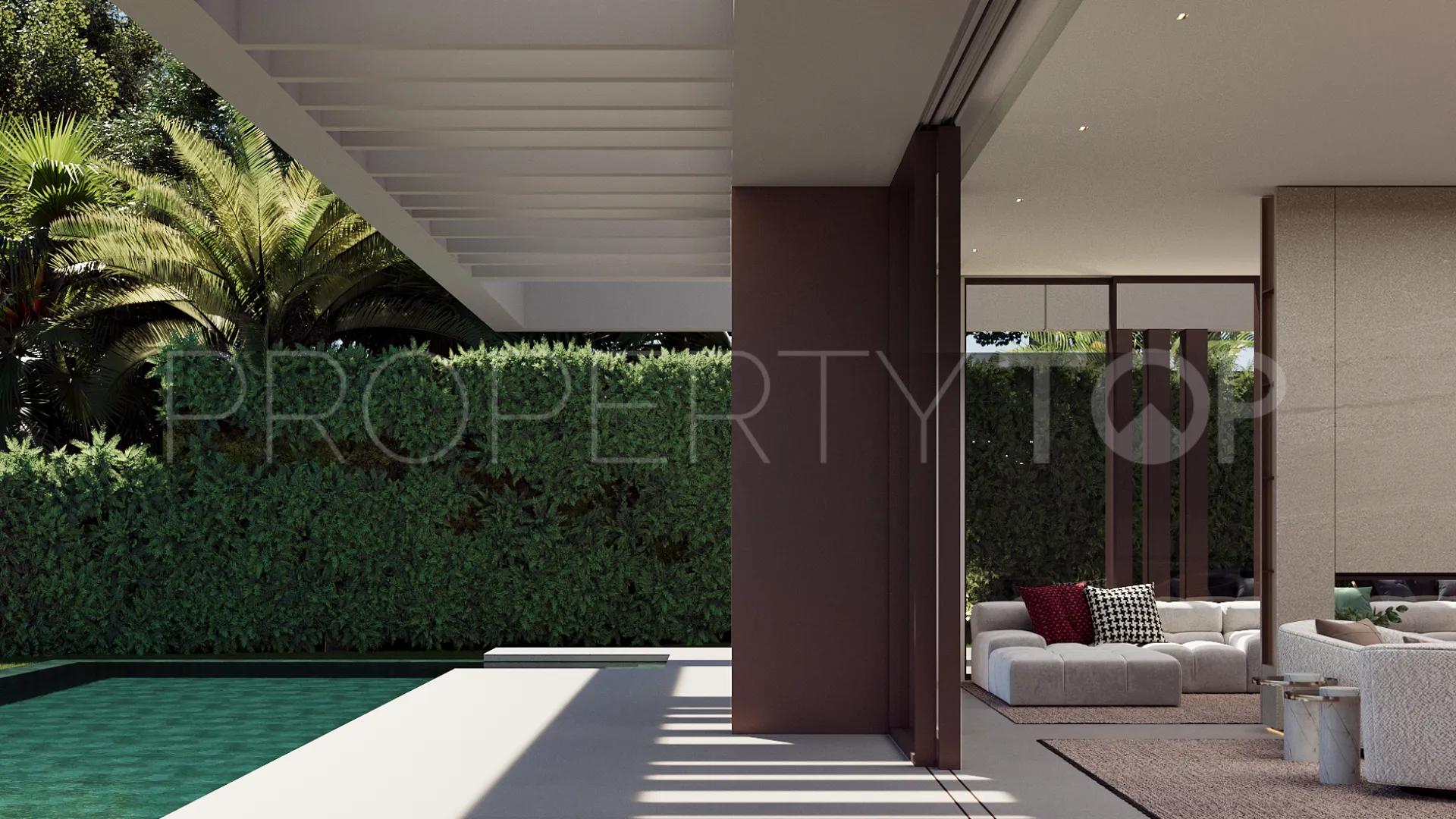 Villa con 4 dormitorios a la venta en Nueva Andalucia