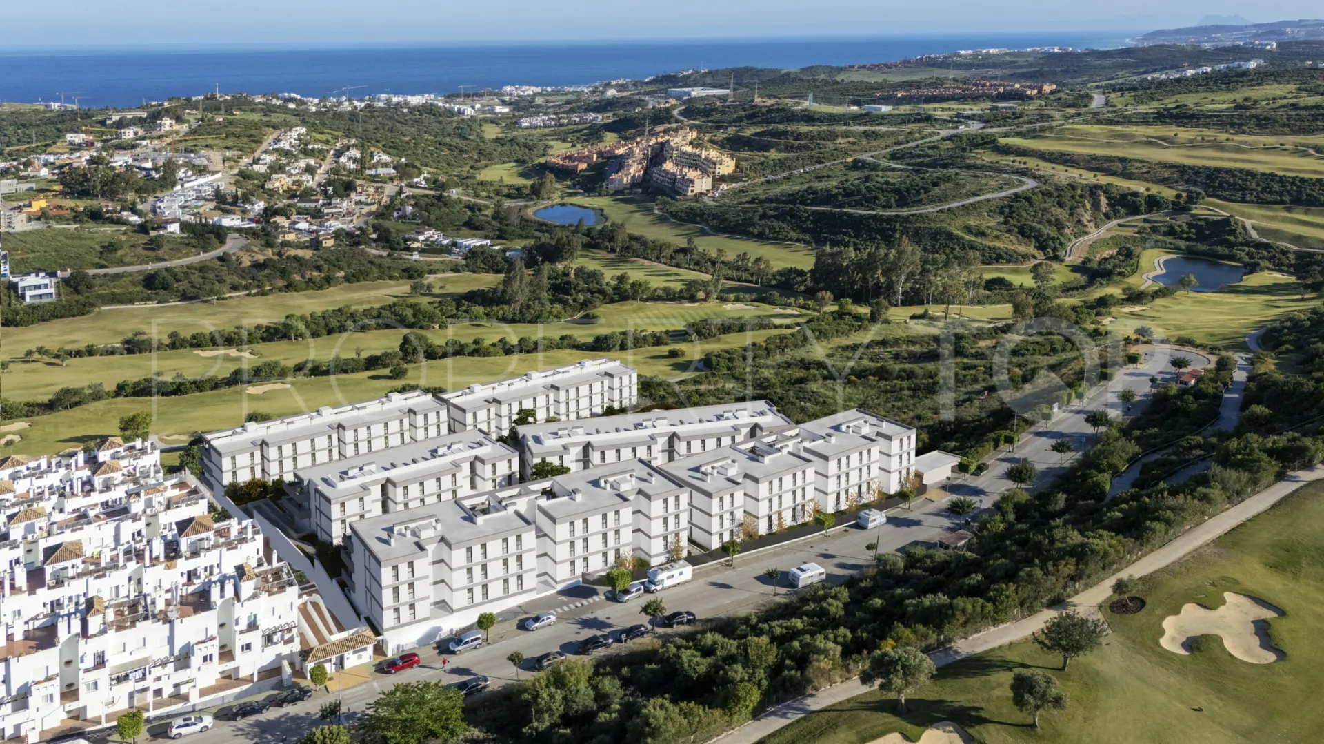 Penthouse in Valle Romano for sale