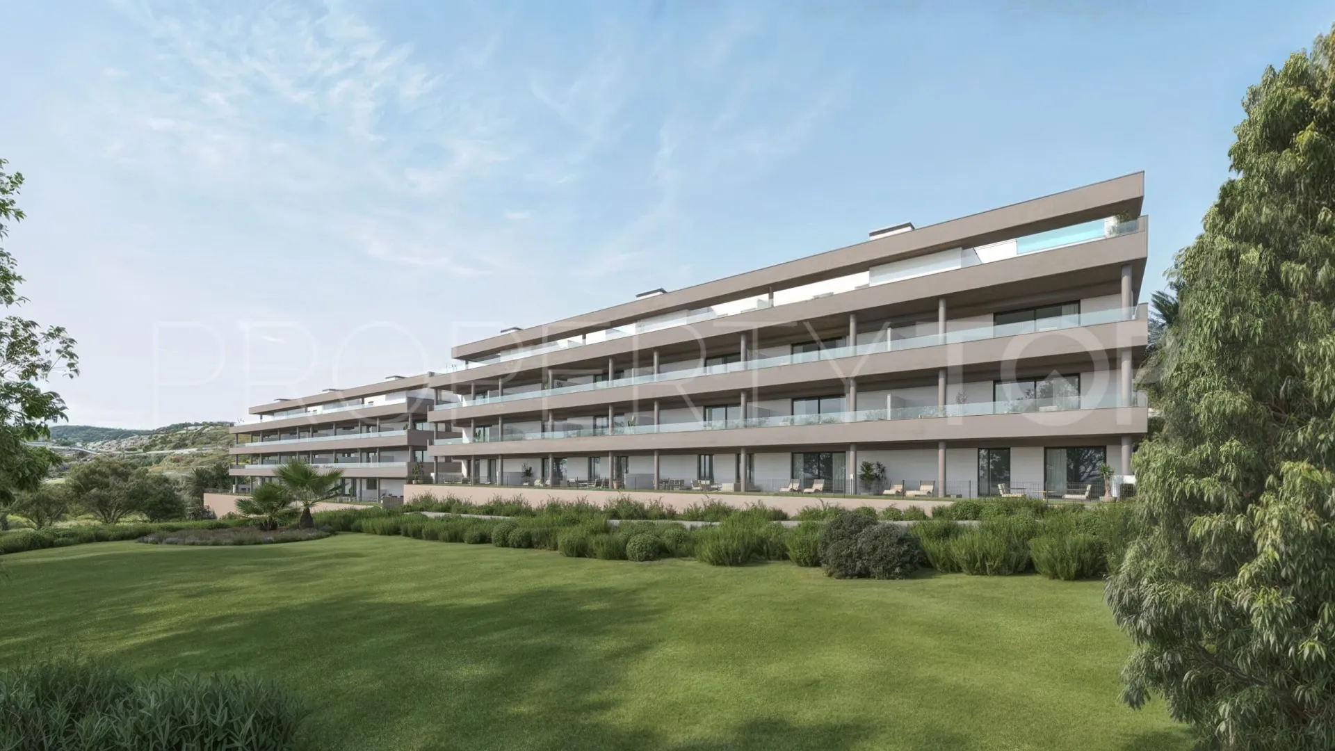 Penthouse in Valle Romano for sale
