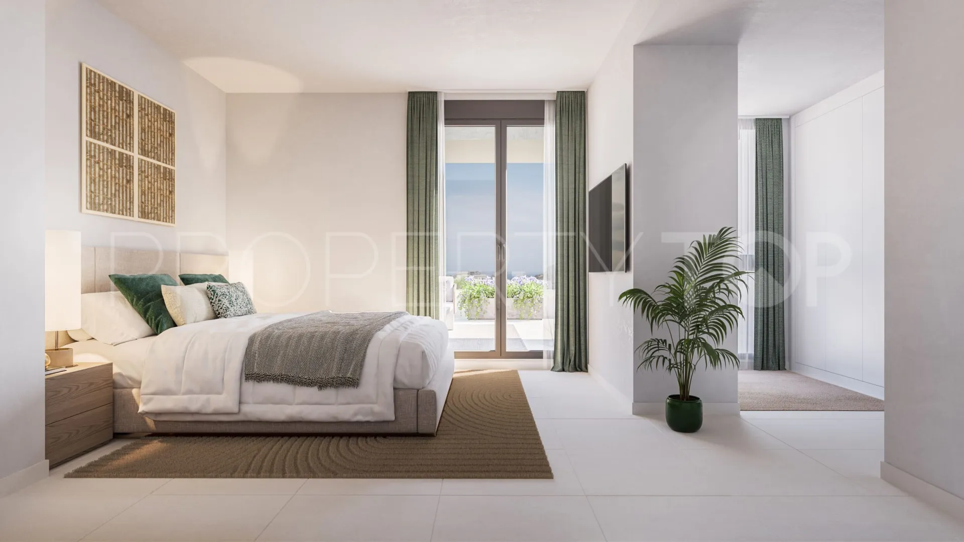 Penthouse in Valle Romano for sale