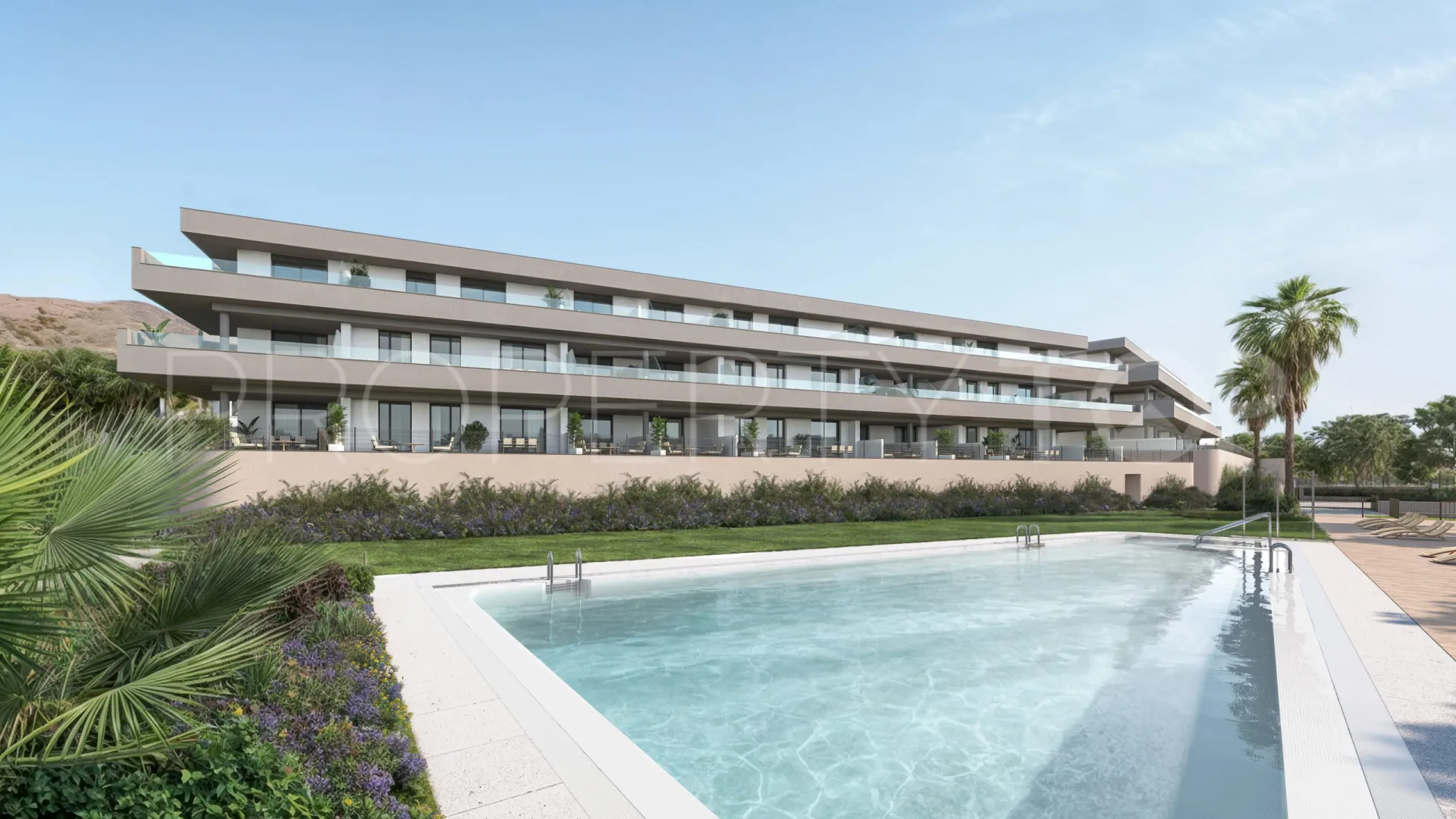 Penthouse in Valle Romano for sale