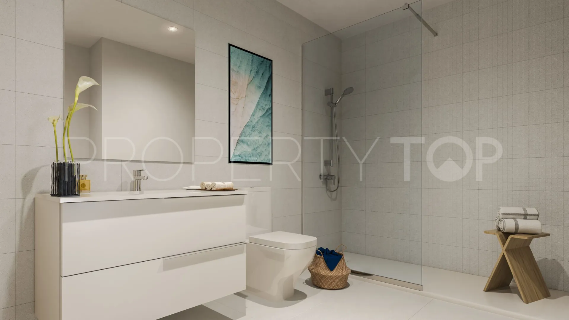 Penthouse in Valle Romano for sale