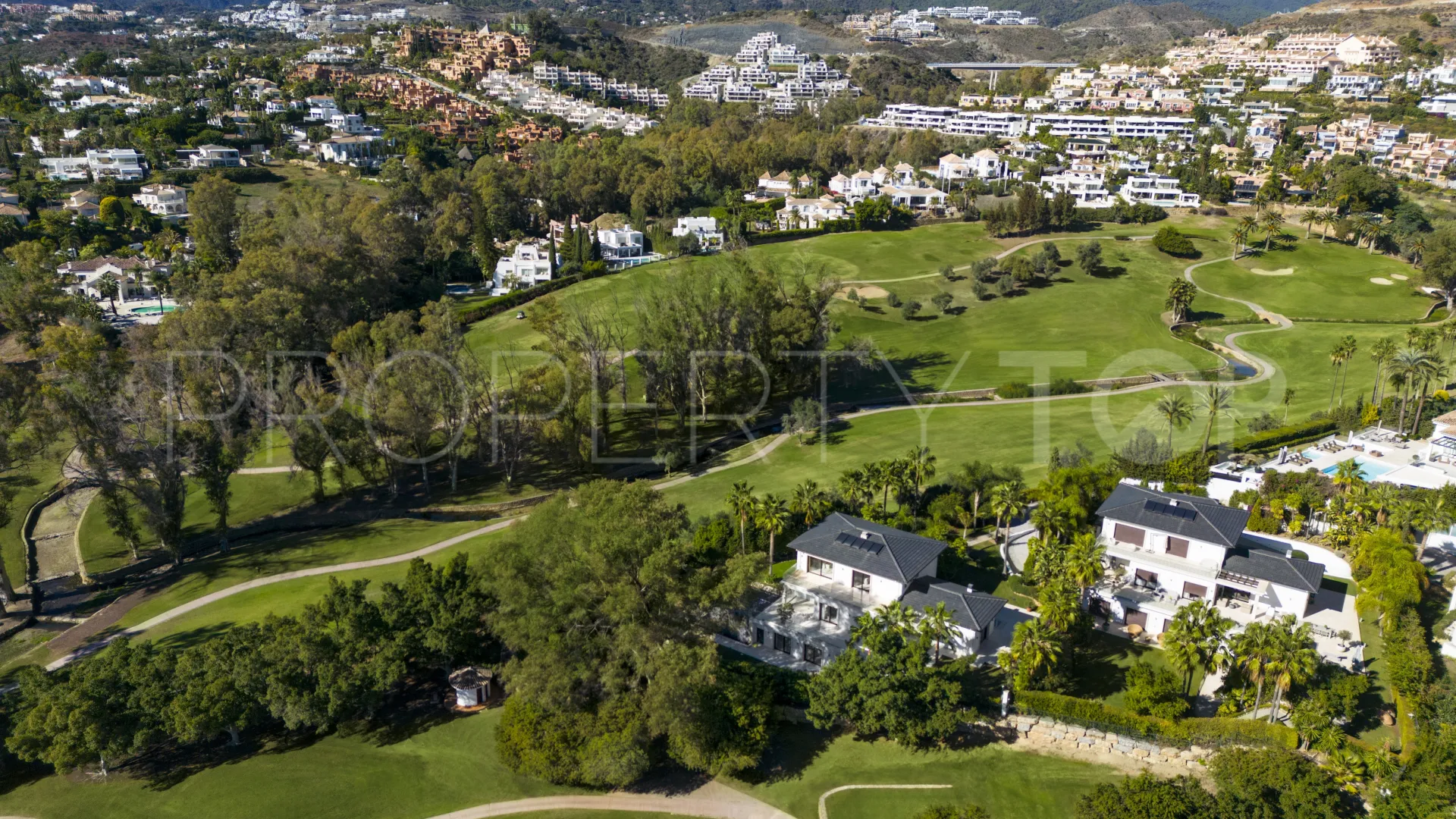 5 bedrooms Nueva Andalucia villa for sale