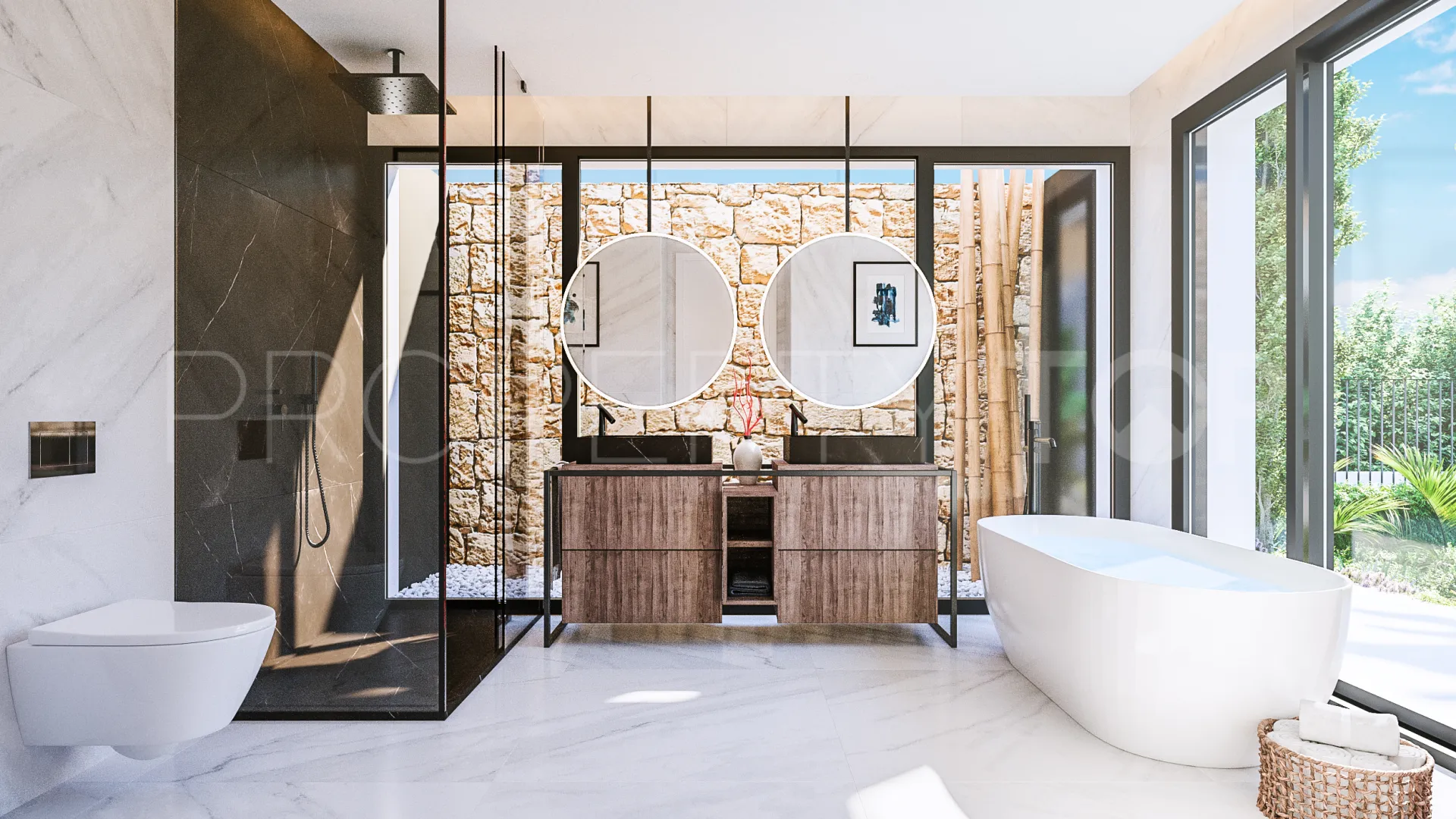 Villa for sale in Bel Air
