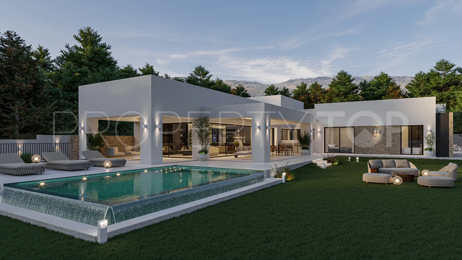 Se vende villa en Bel Air