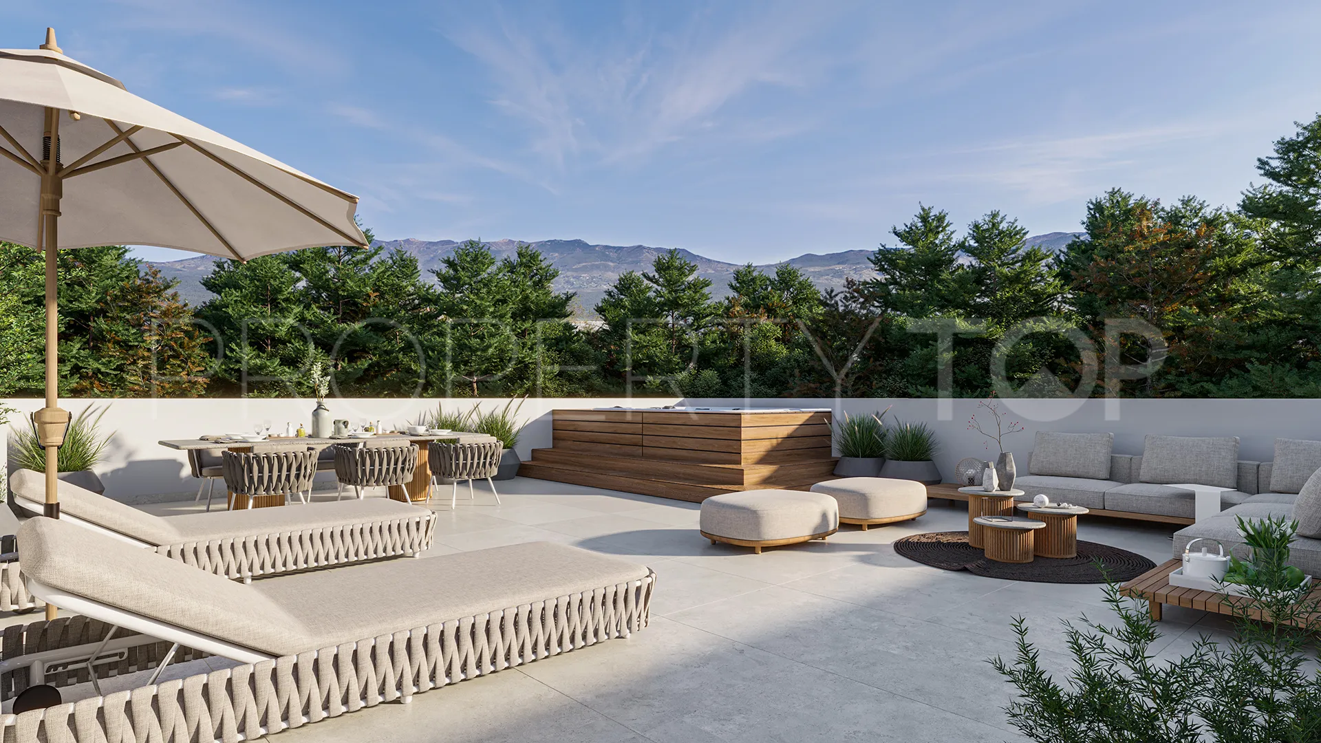 Se vende villa en Bel Air