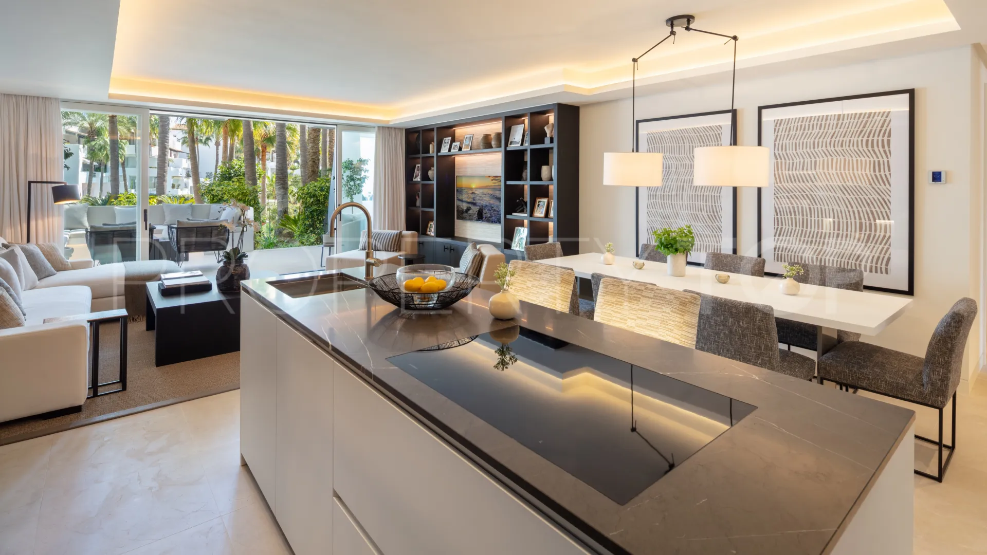 3 bedrooms Marina Puente Romano apartment for sale