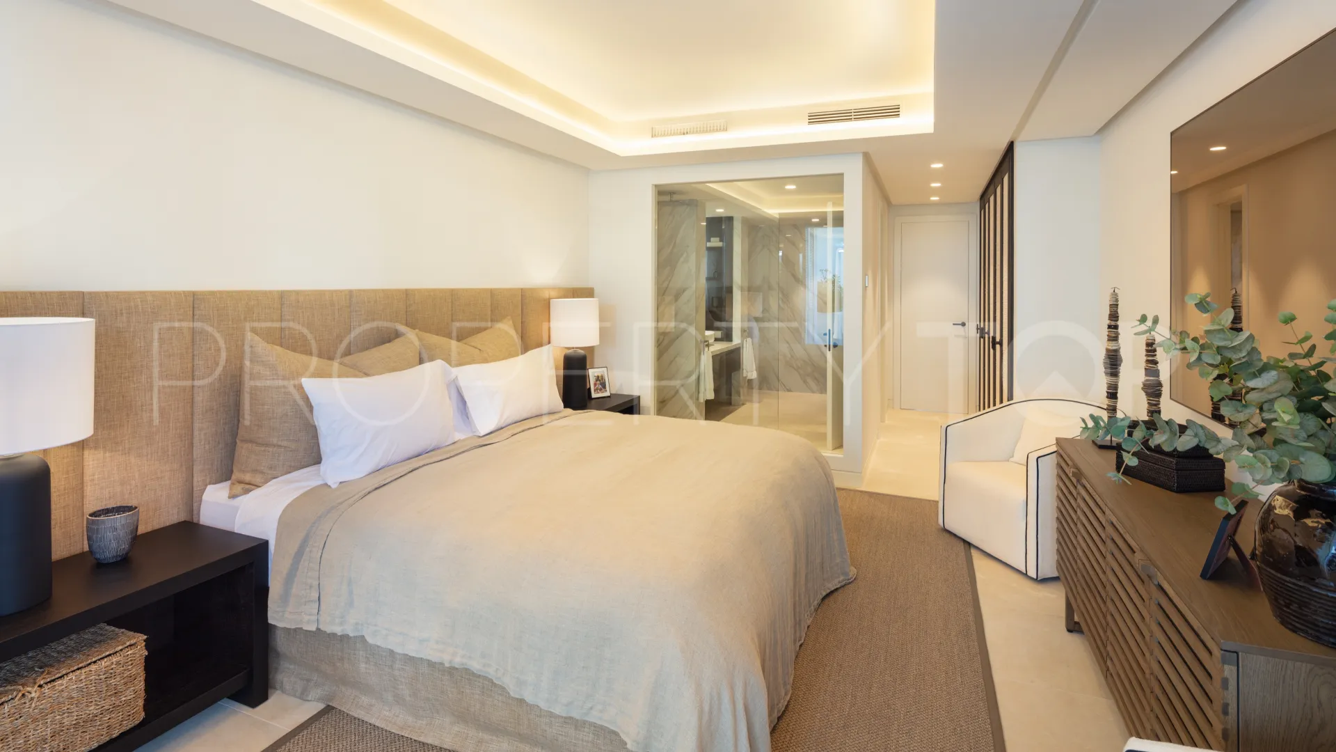 3 bedrooms Marina Puente Romano apartment for sale