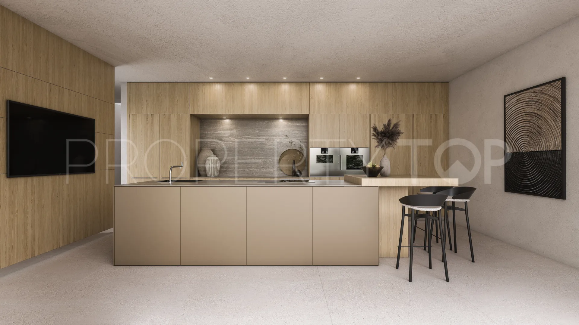Villa a la venta con 7 dormitorios en Cascada de Camojan
