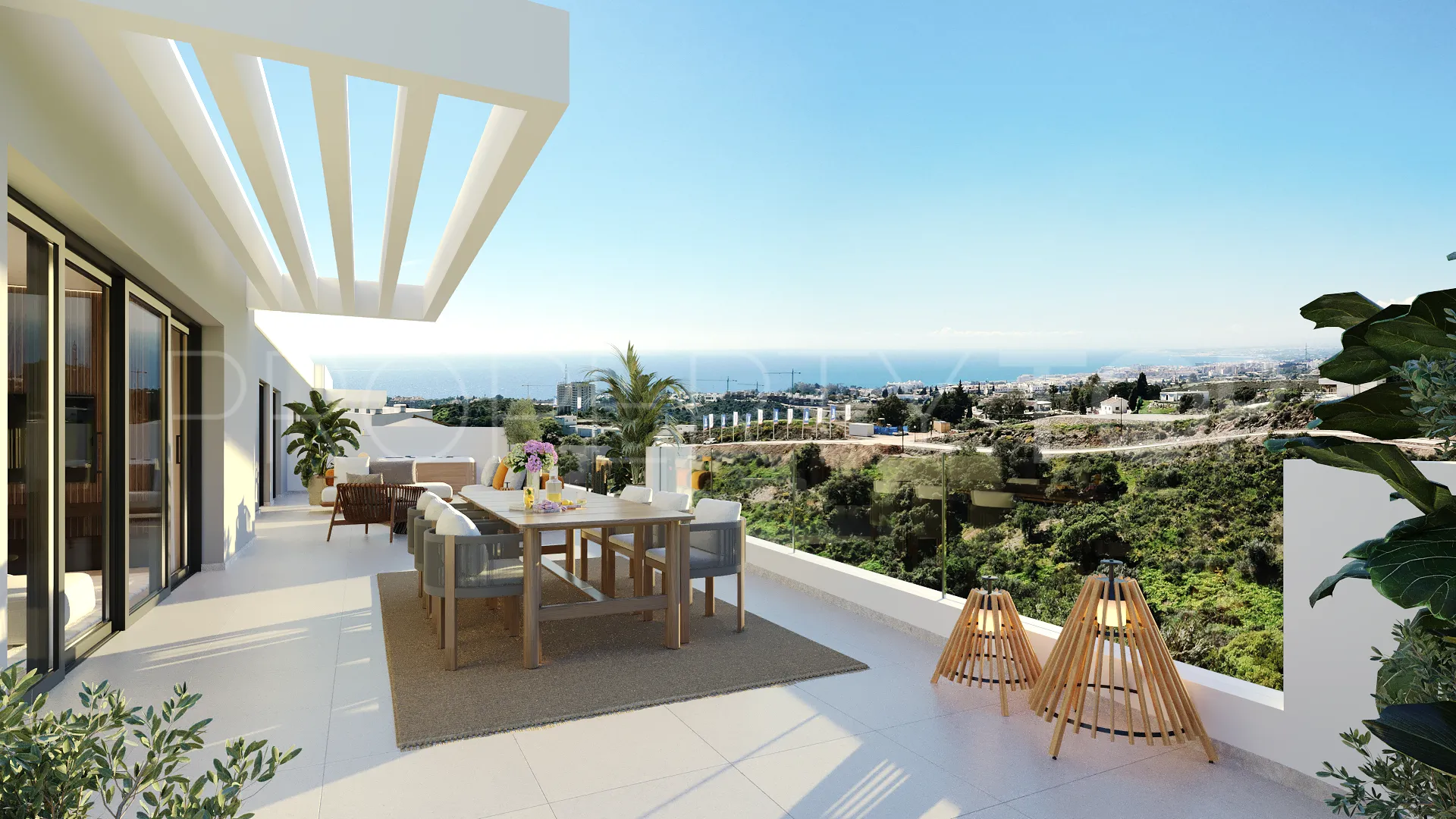 Apartment with 2 bedrooms for sale in Los Altos de los Monteros