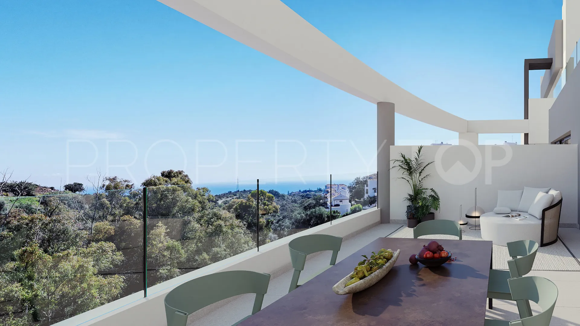 Apartment with 2 bedrooms for sale in Los Altos de los Monteros