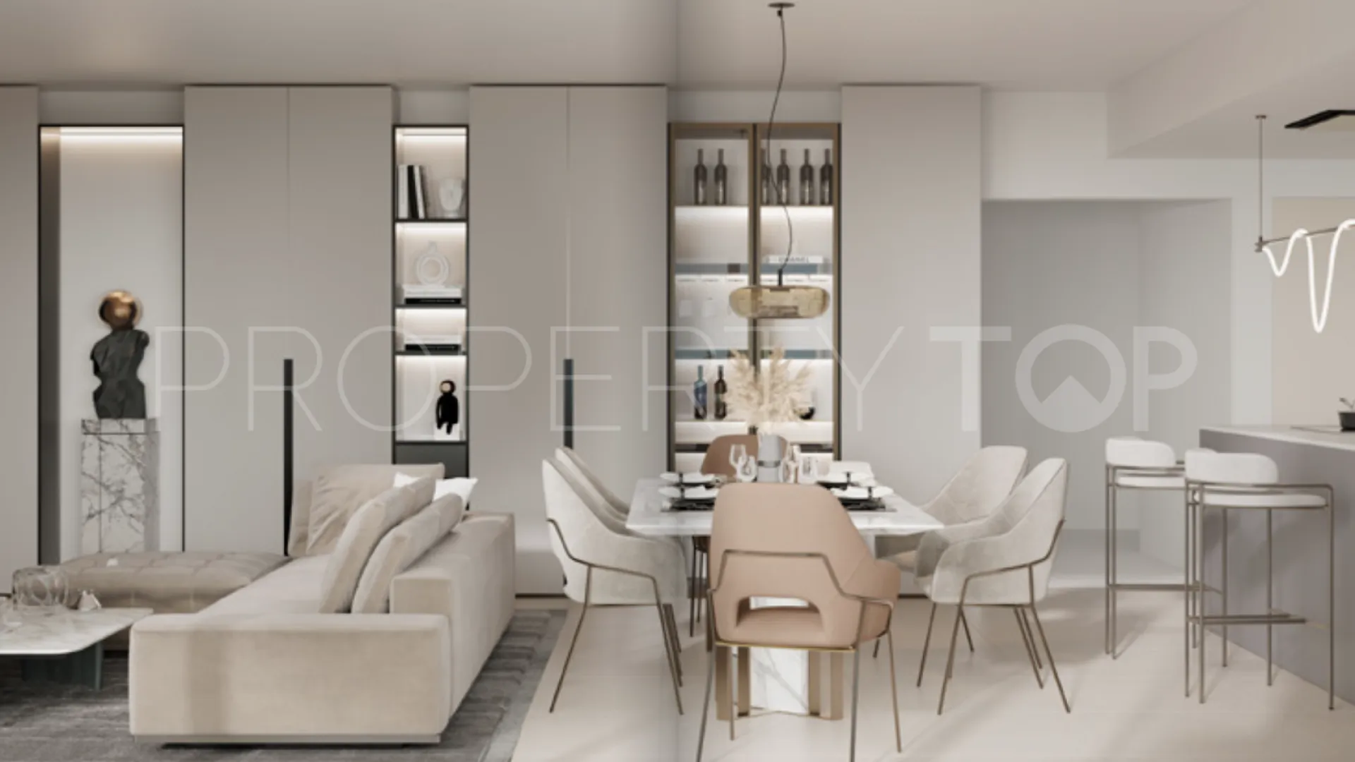 Apartment with 2 bedrooms for sale in Los Altos de los Monteros