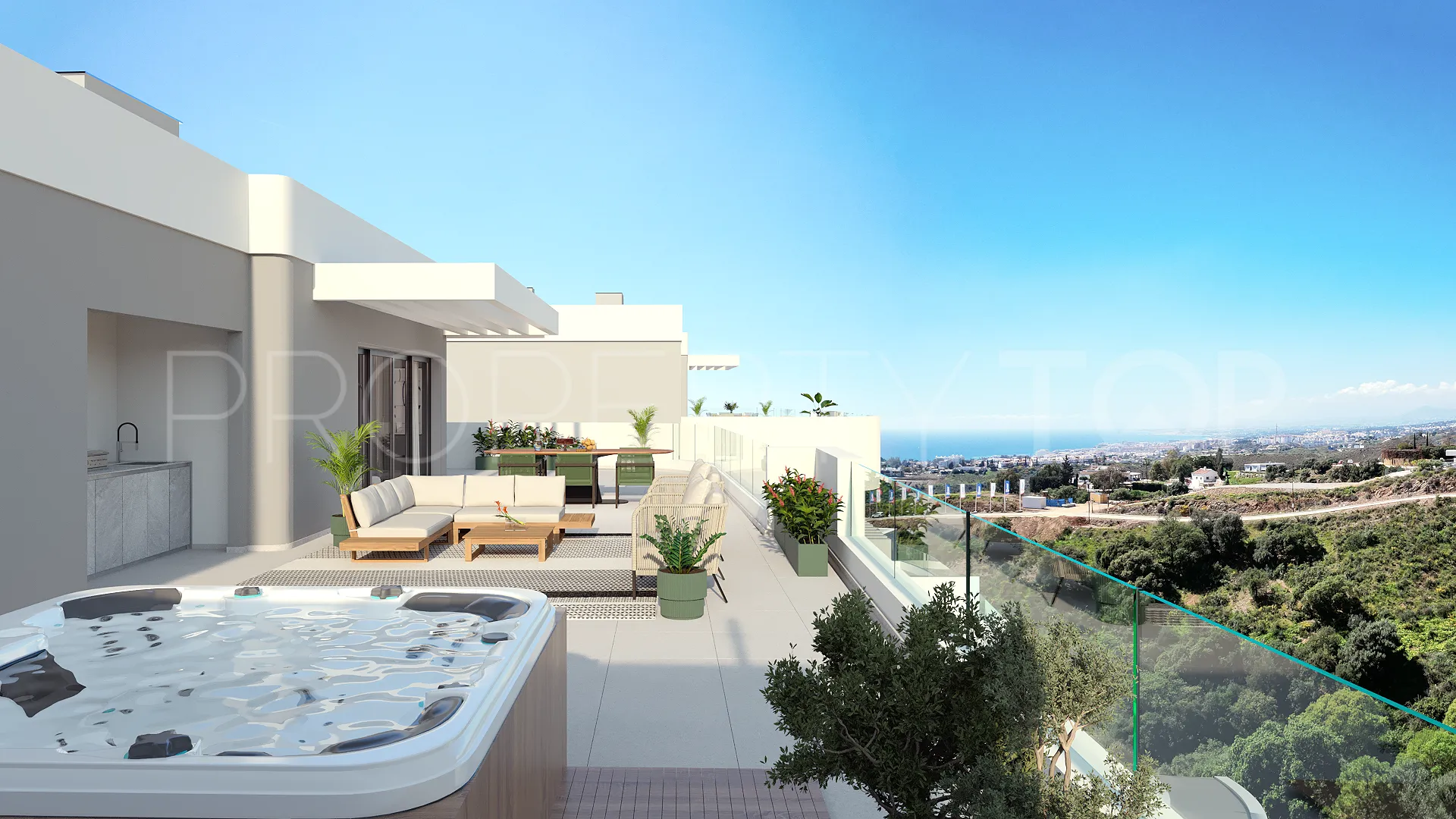 Apartment with 2 bedrooms for sale in Los Altos de los Monteros