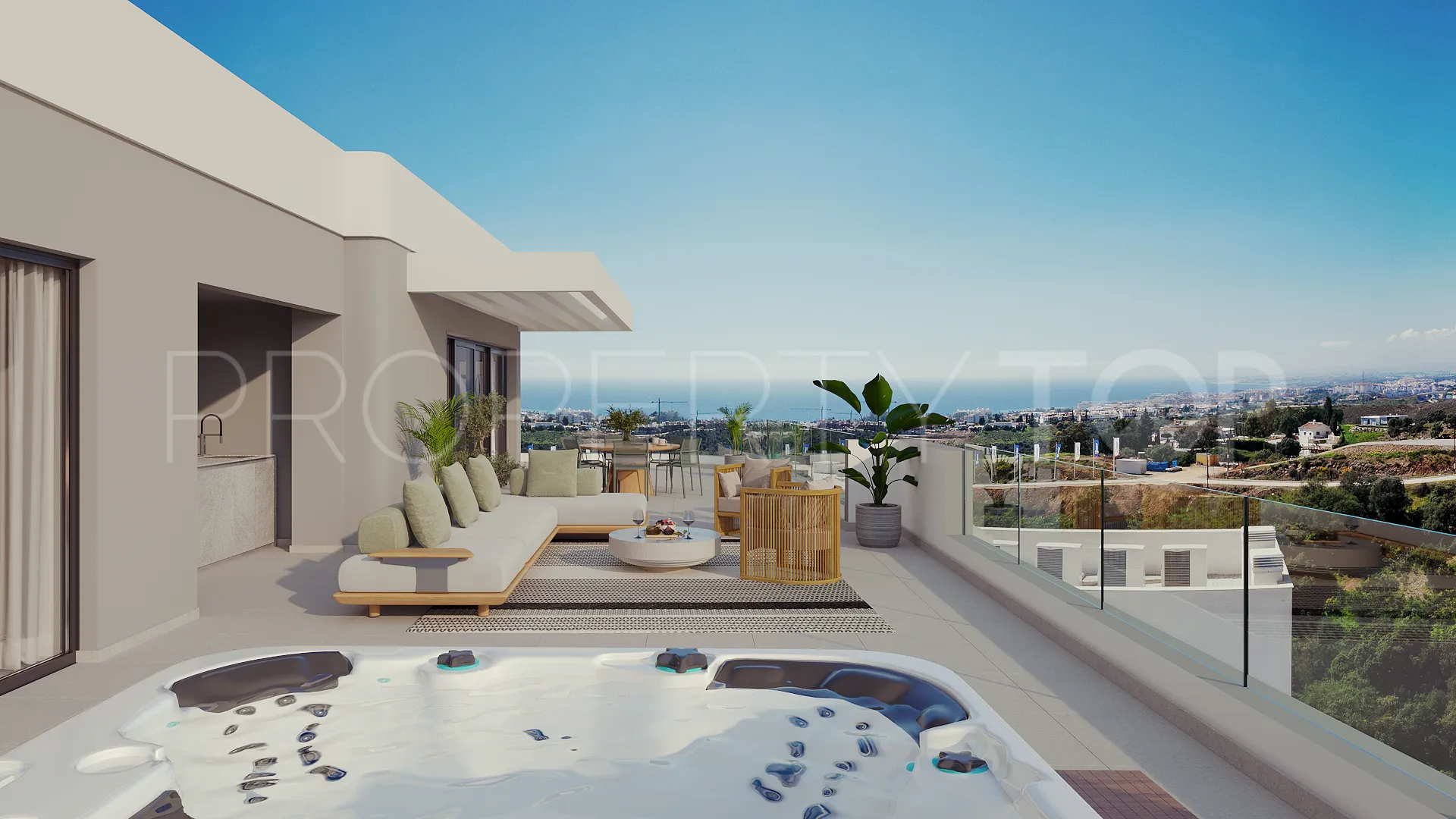 Apartment with 2 bedrooms for sale in Los Altos de los Monteros