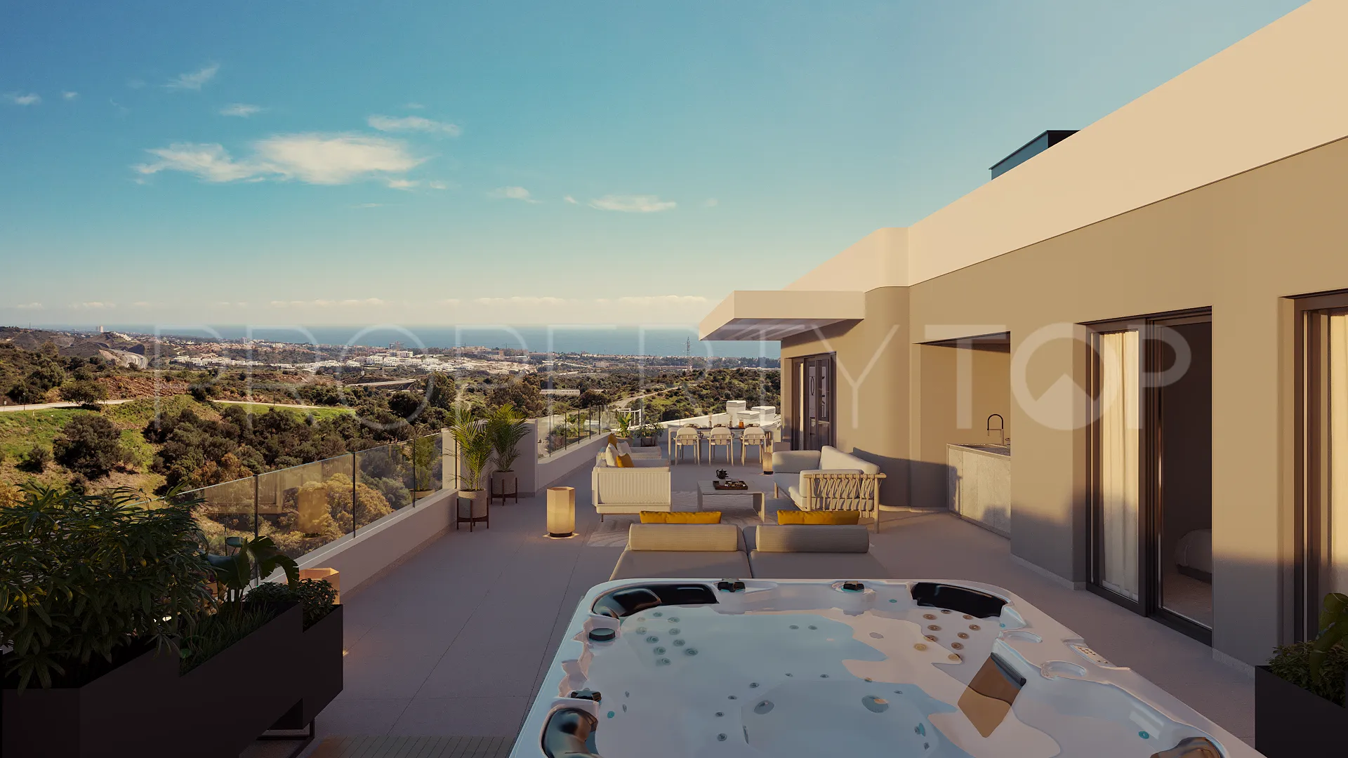 Apartment with 2 bedrooms for sale in Los Altos de los Monteros